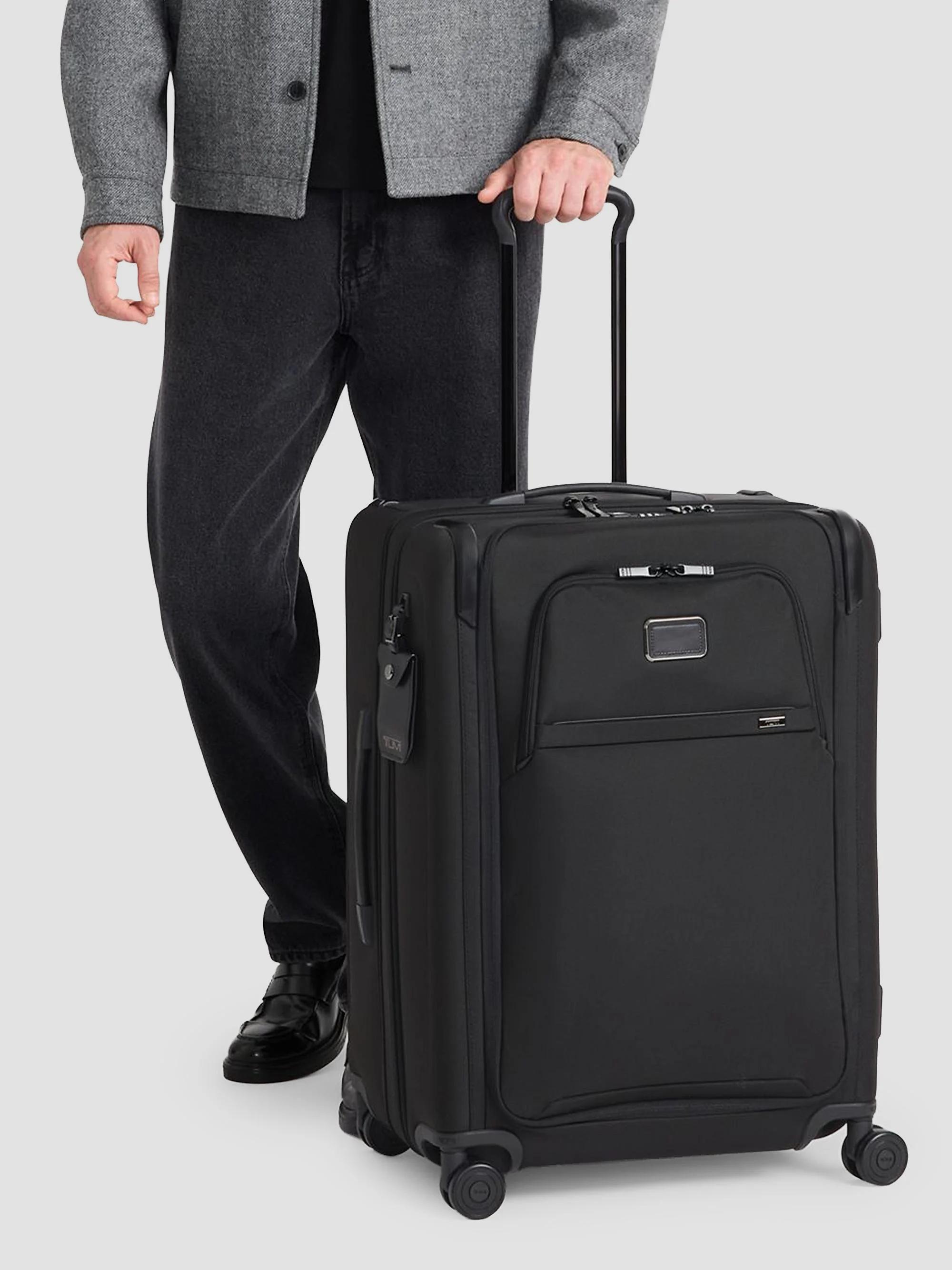 TUMI Alpha Medium Dual Expanded Suitcase | Saks Fifth Avenue