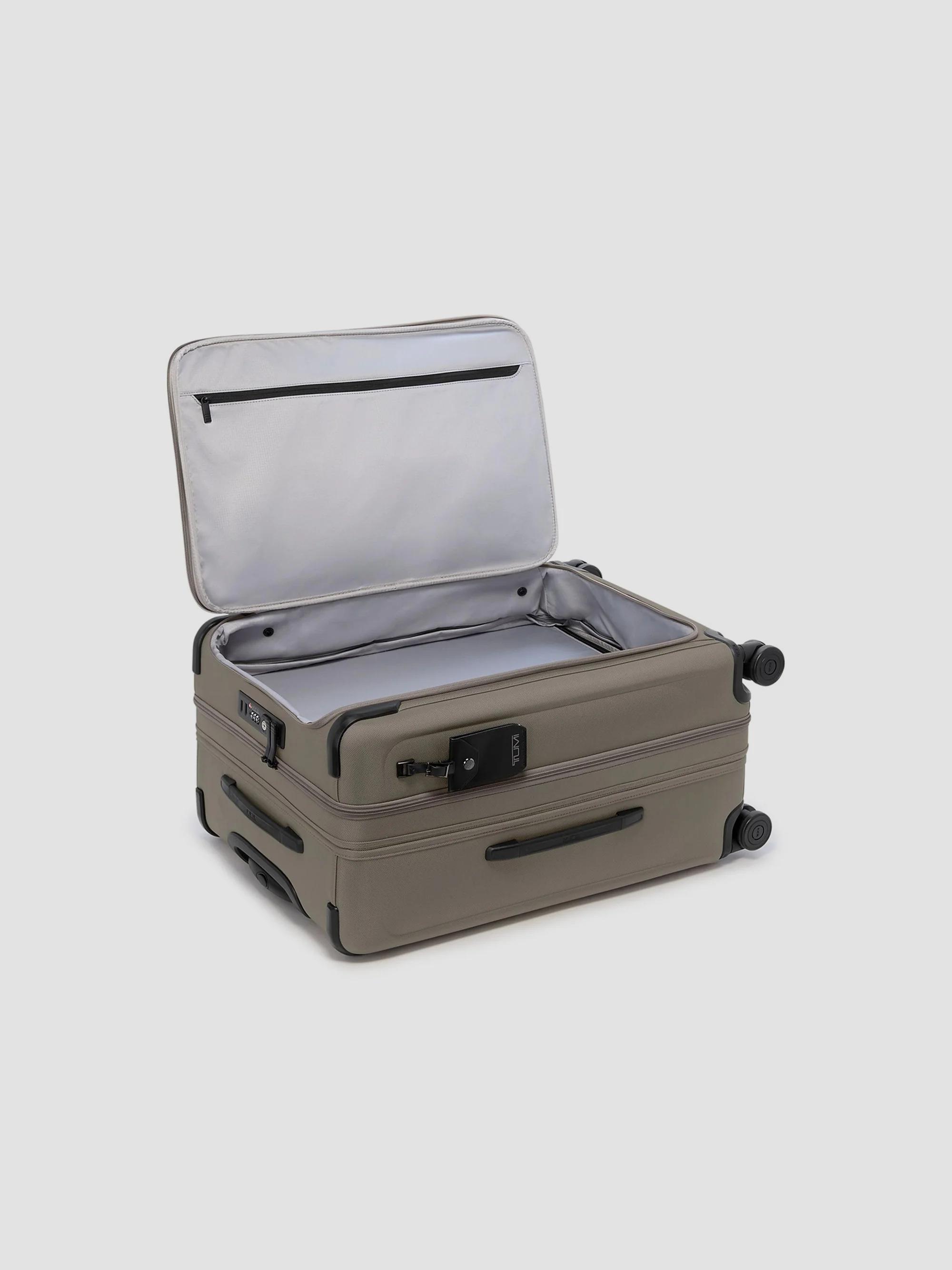 TUMI Alpha Medium Dual Expanded Suitcase | Saks Fifth Avenue