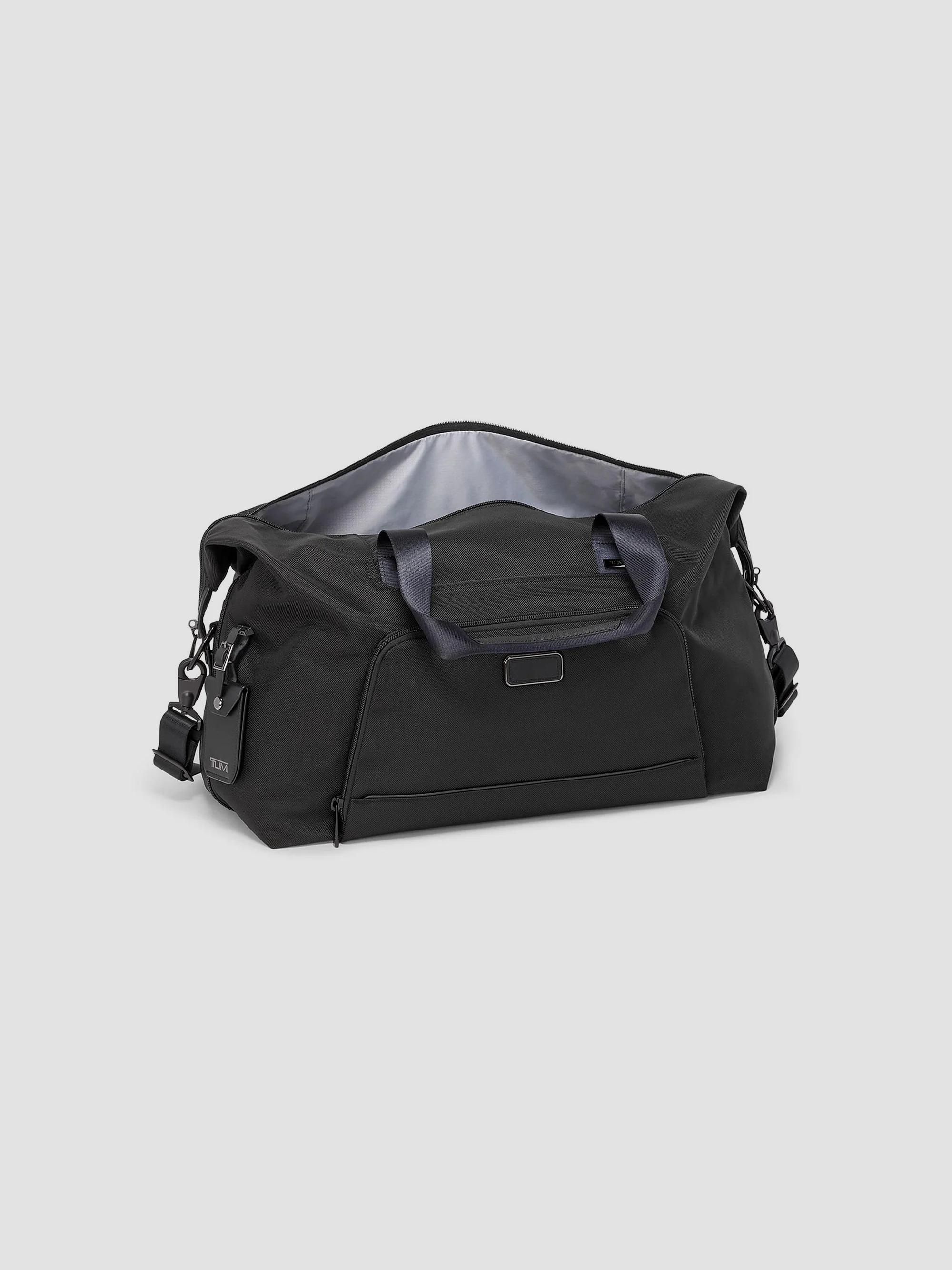 TUMI Tumi Alpha Double Expansion Duffel Bag | Saks Fifth Avenue