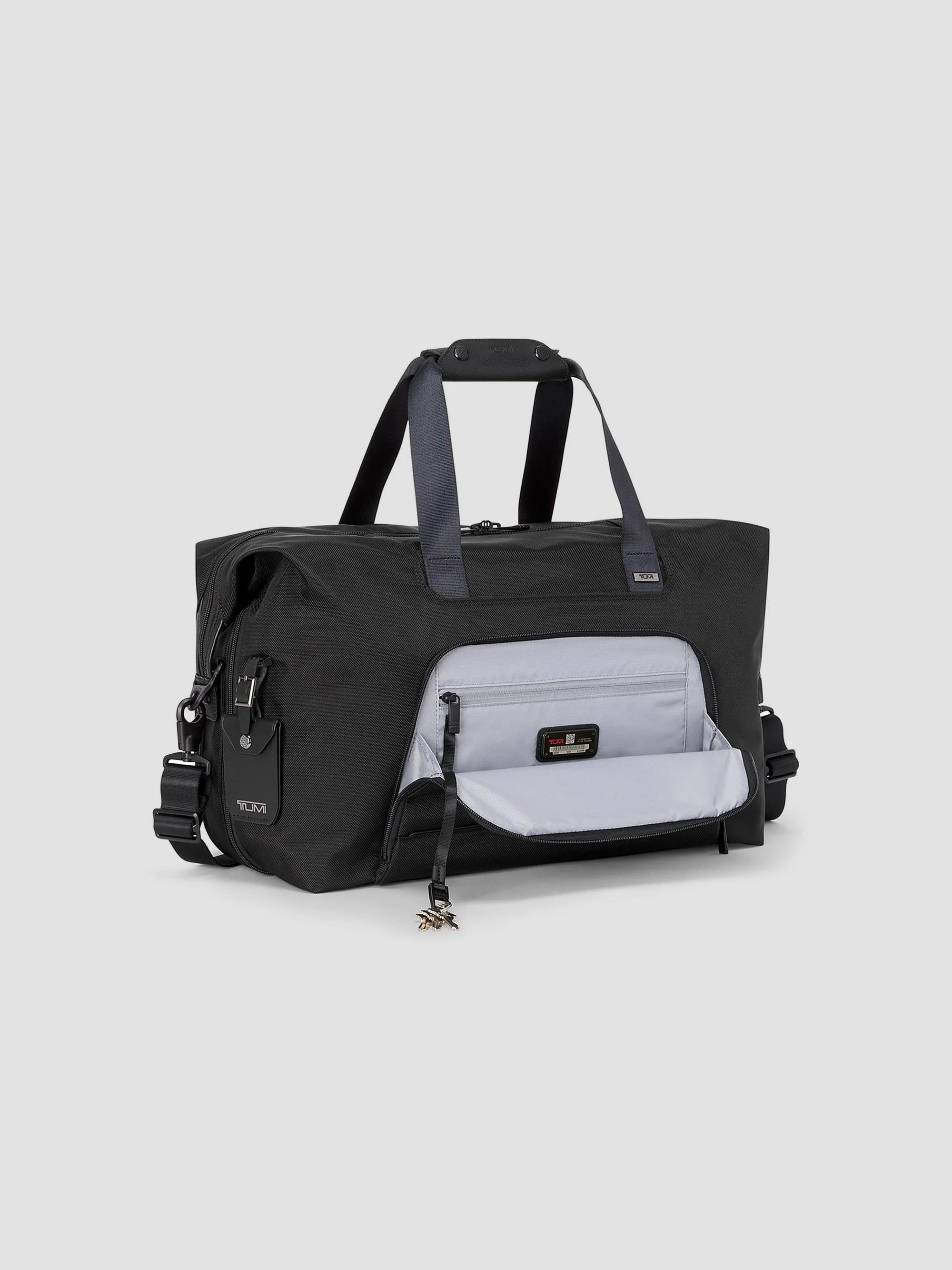 TUMI Tumi Alpha Double Expansion Duffel Bag | Saks Fifth Avenue