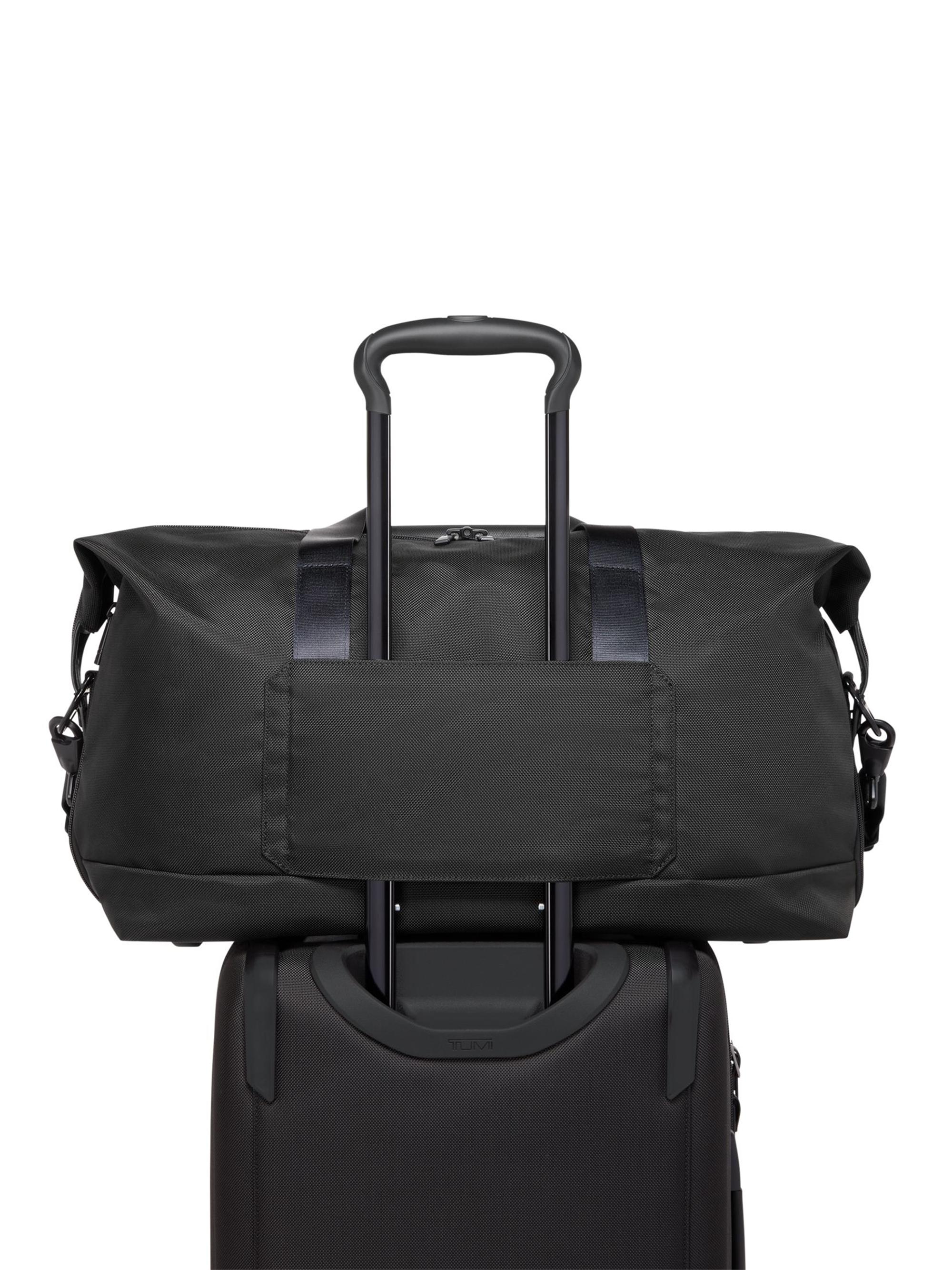 TUMI Tumi Alpha Double Expansion Duffel Bag | Saks Fifth Avenue