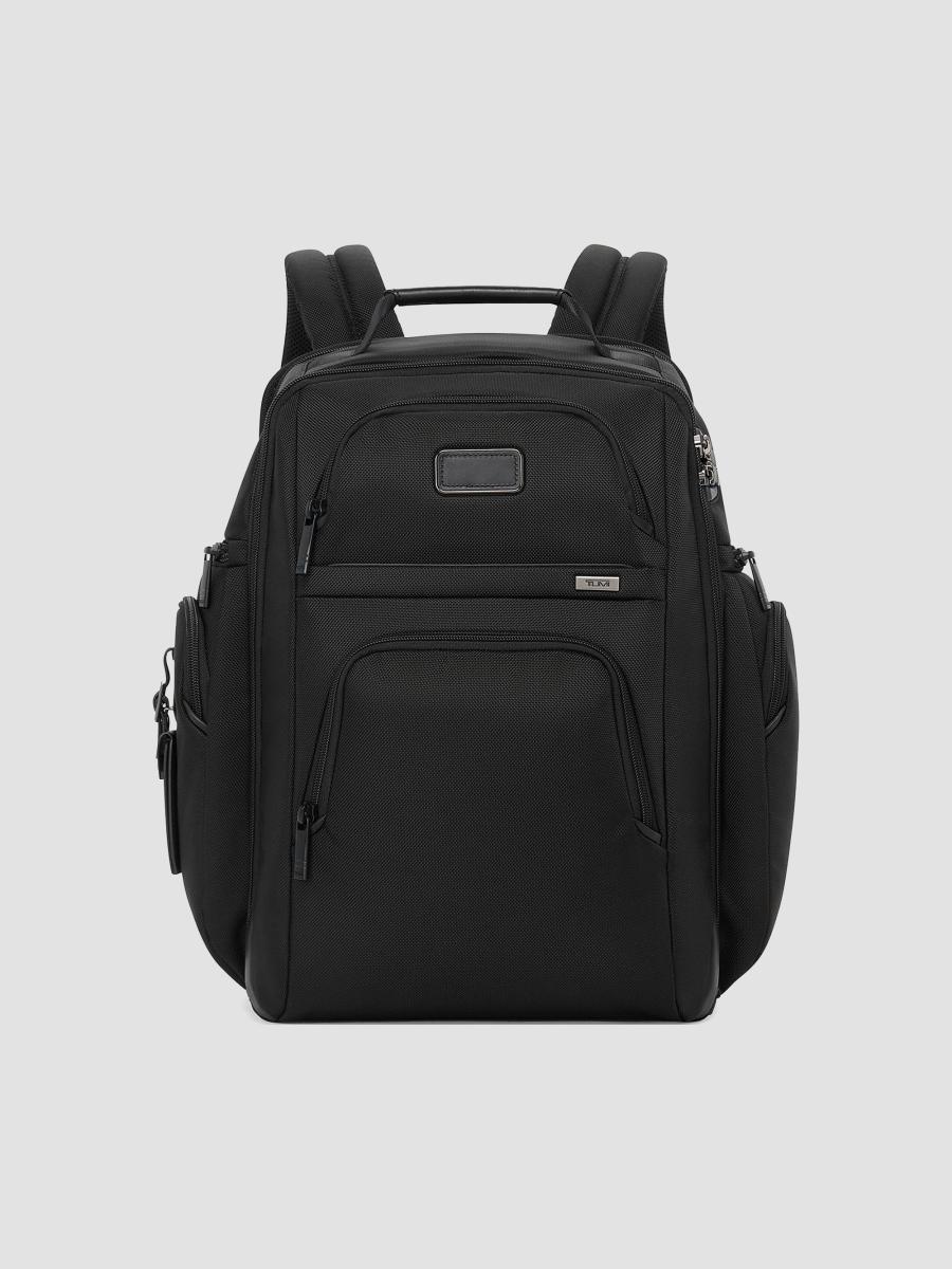 tumi backpack black and white Halsey Black/Gold go must Tumi 