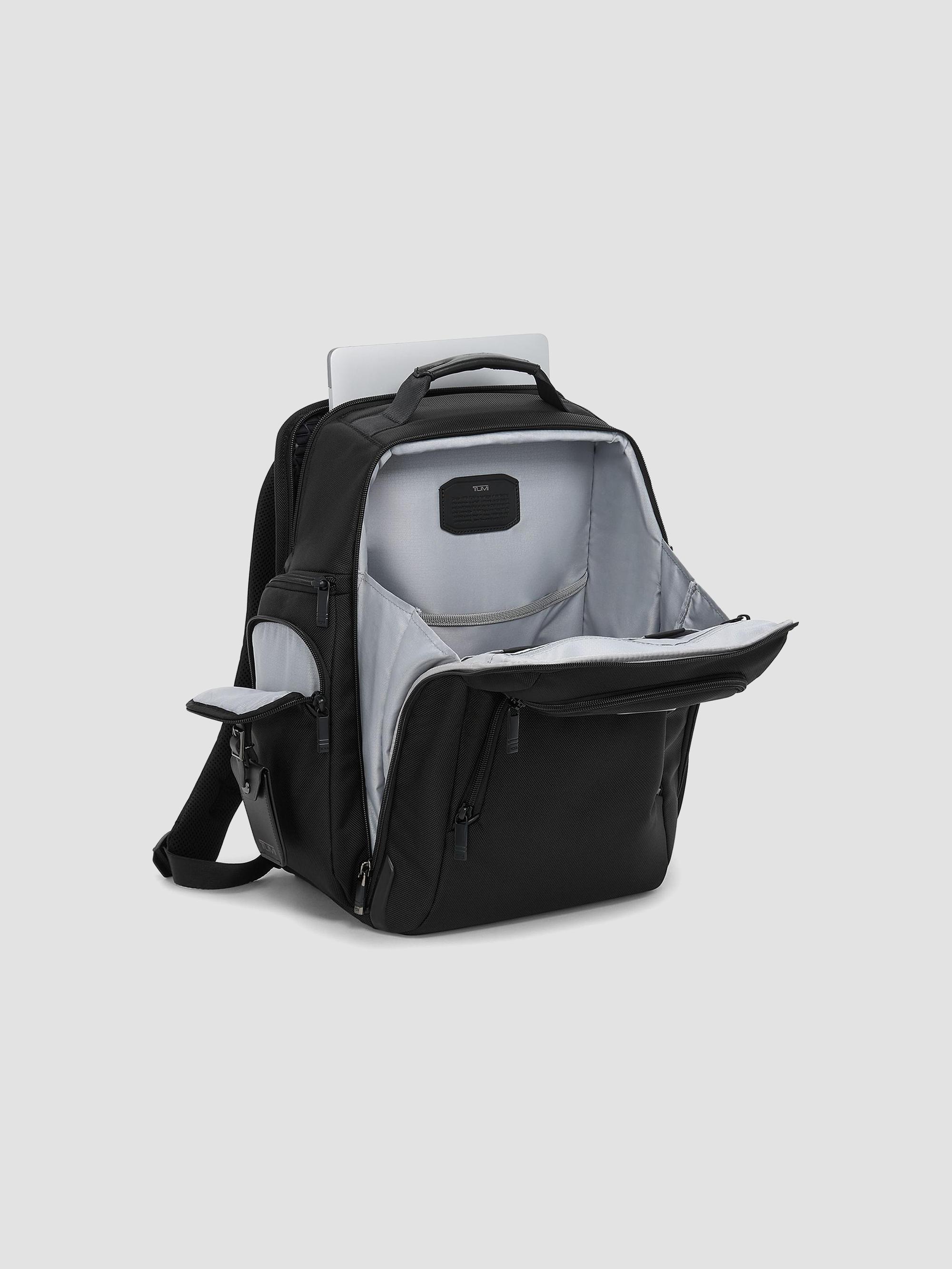 saks tumi backpack Alpha Bravo Grant  Portmantos The addition of daisy chains makes it compatible with TUMI accessories to further enhance its functionality TUMI Alpha Bravo Backpack |