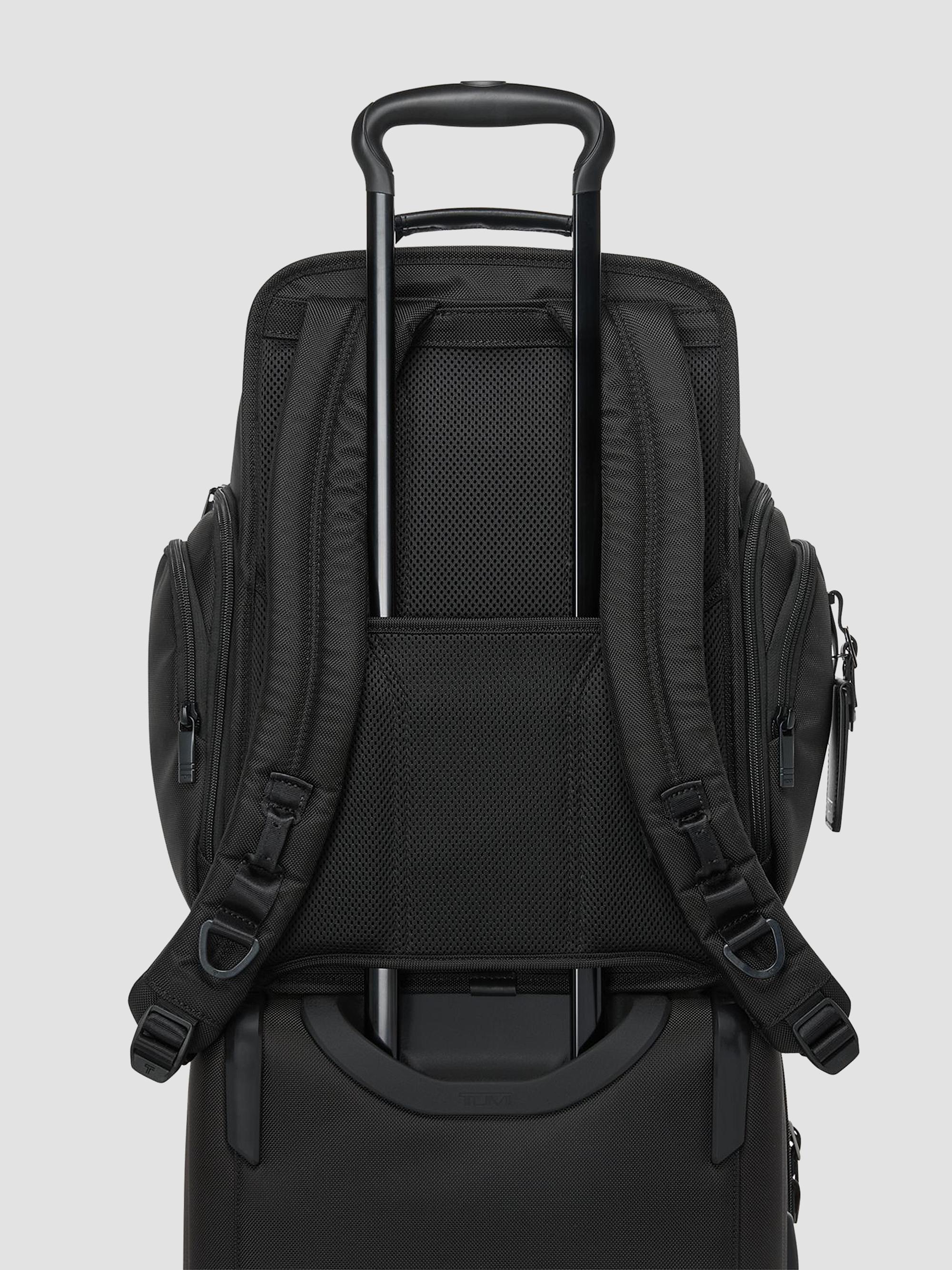 tumi alpha 2 backpack price Bravo Expedition Flap screen any laptop or case.) Part of our Alpha 2 Collection Tumi Alpha Brief Pack Black