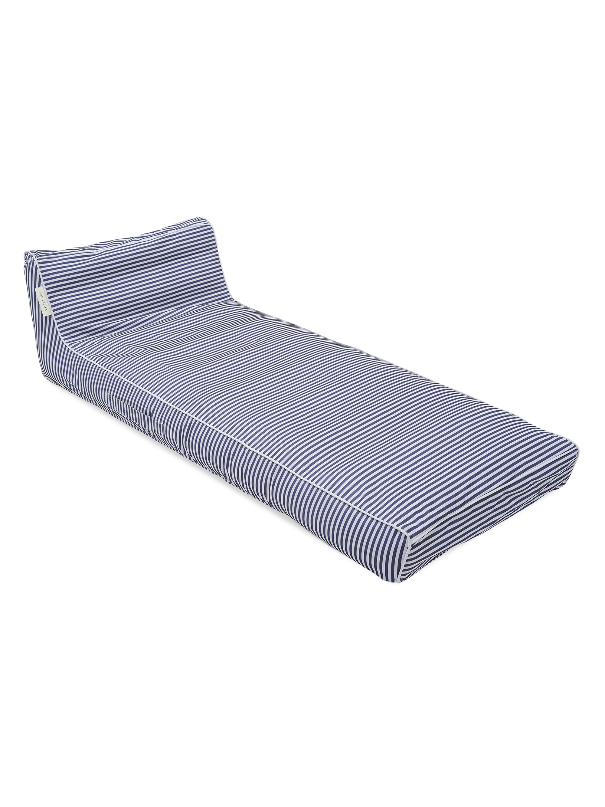 Sunnylife Le Weekend Luxe Lie-On Lounger Float | Saks Fifth Avenue