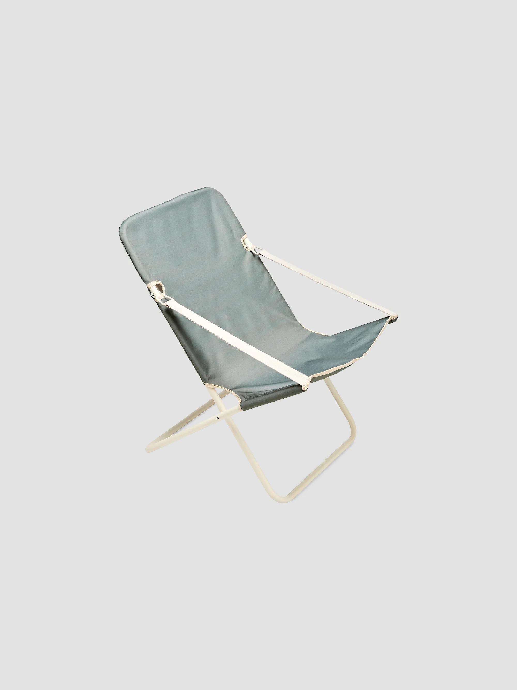 Sunnylife Seagrass Sun Chair - Seagrass Sage