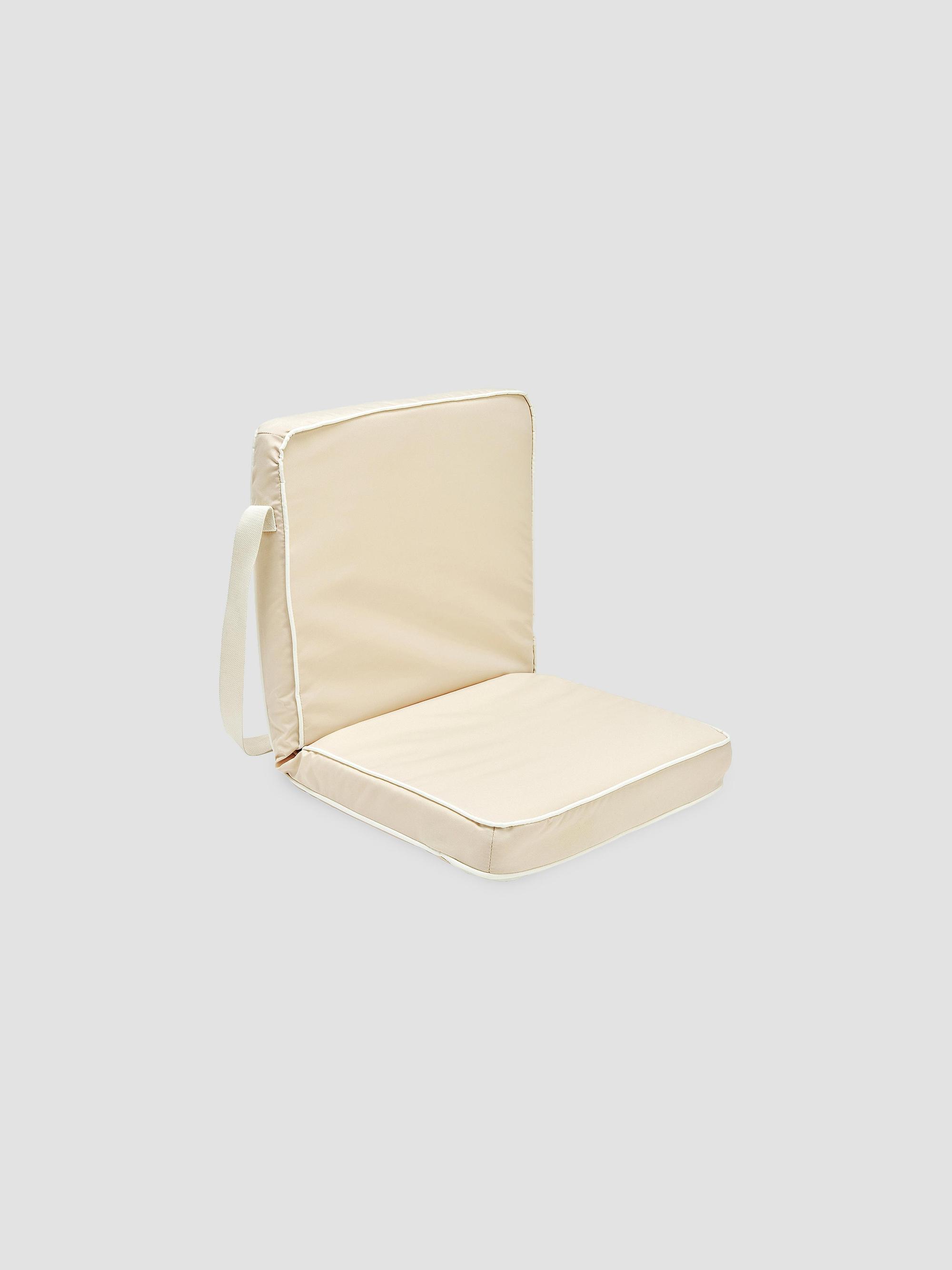 Sunnylife Take Anywhere Sea Sage Folding Chair - Oyster