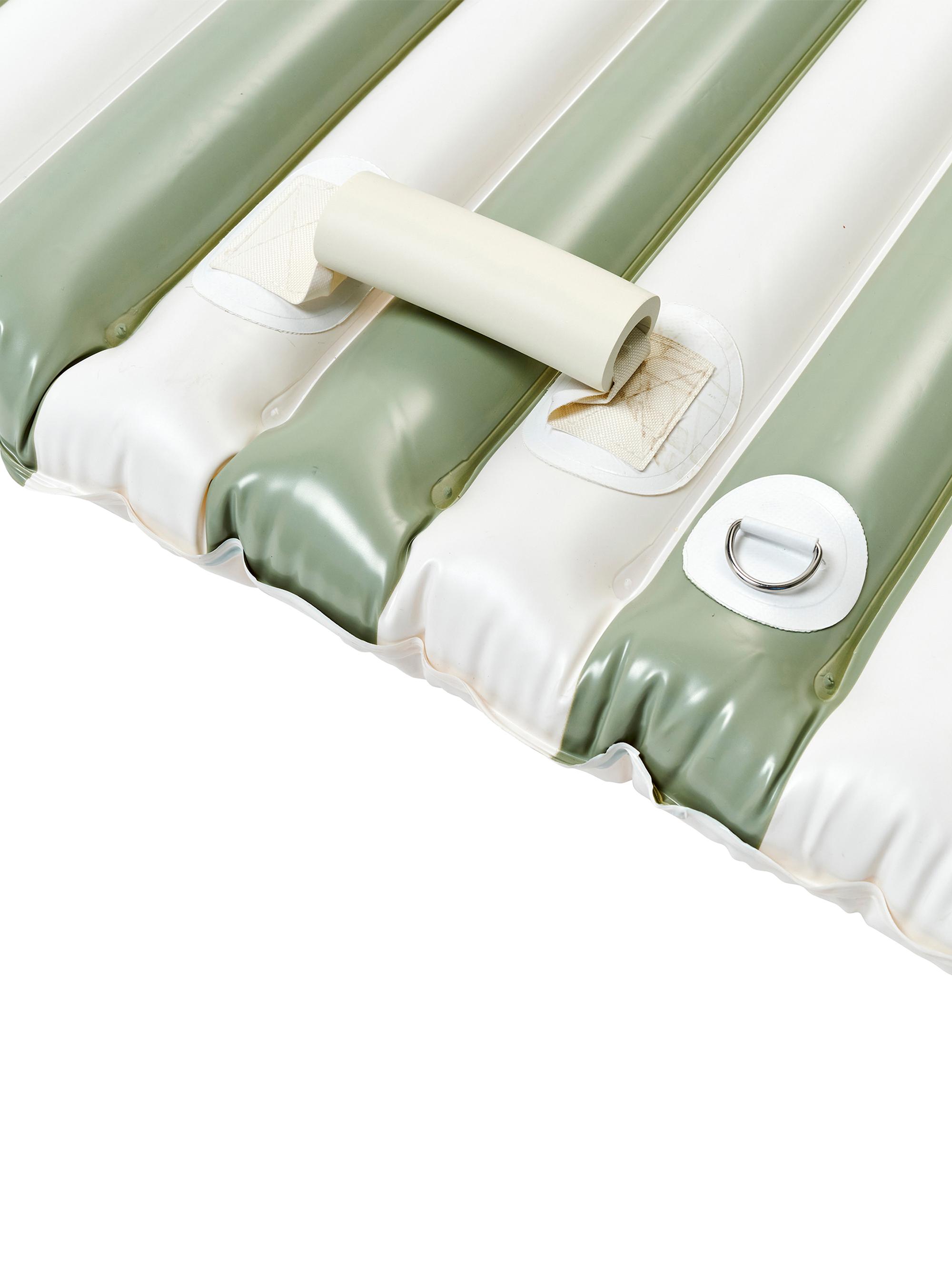 Sunnylife Marine Stripe Party Pad - Seagrass Stripe | Thumbnail 6