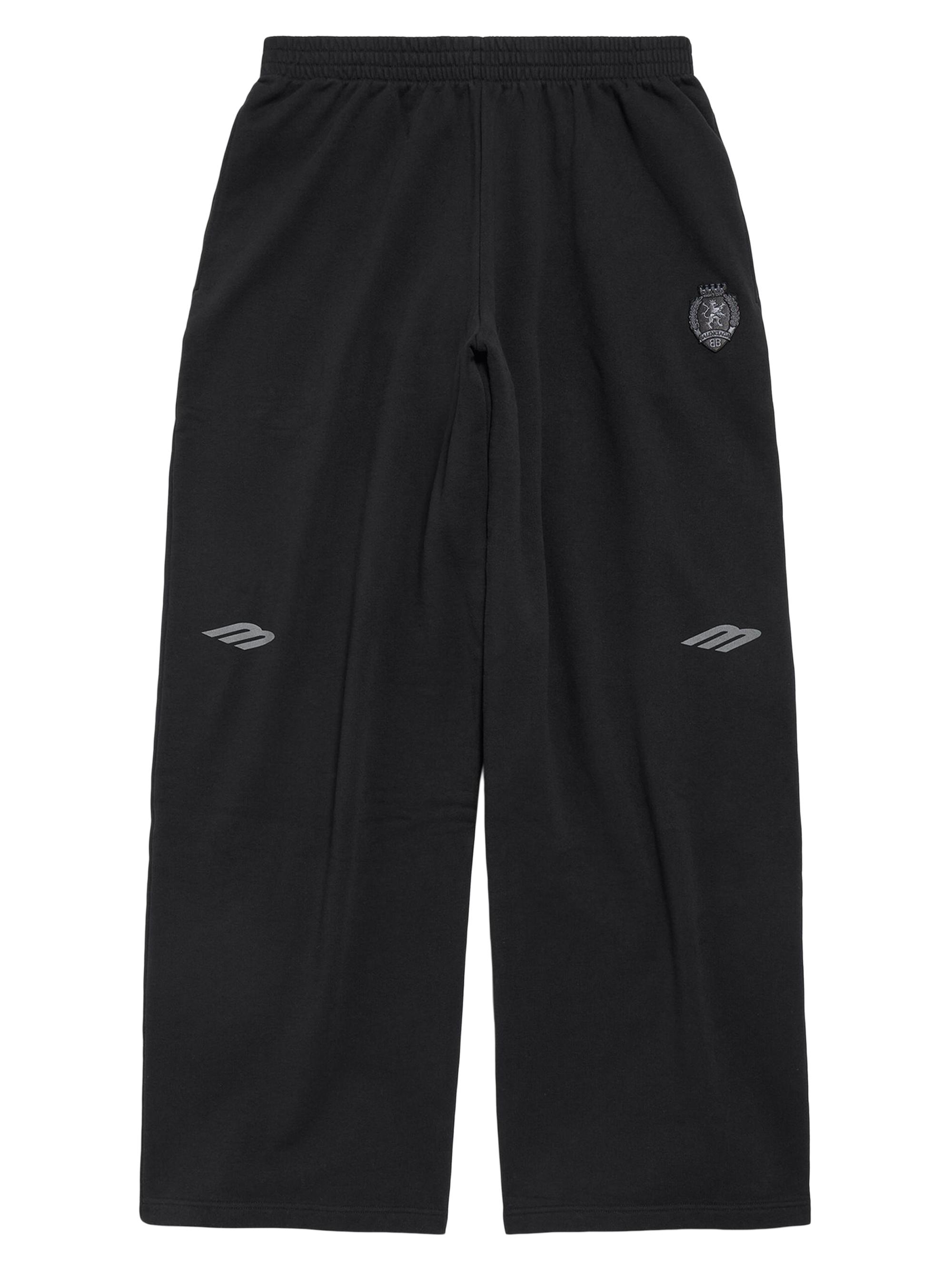 Balenciaga 3B Sports Icon Small Fit Tracksuit Pants | Saks Fifth