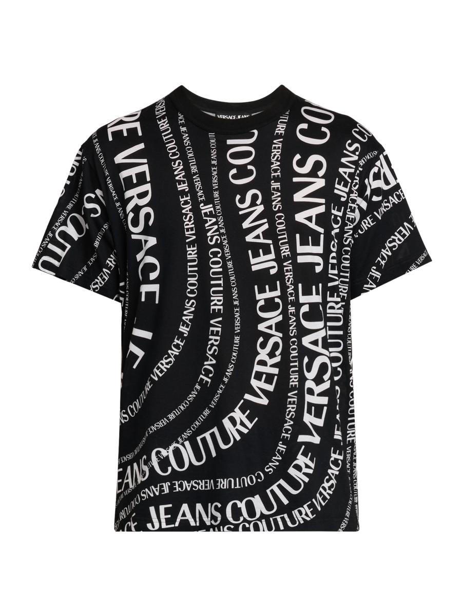 Versace Jeans Couture Logo Print T-Shirt | Saks Fifth Avenue