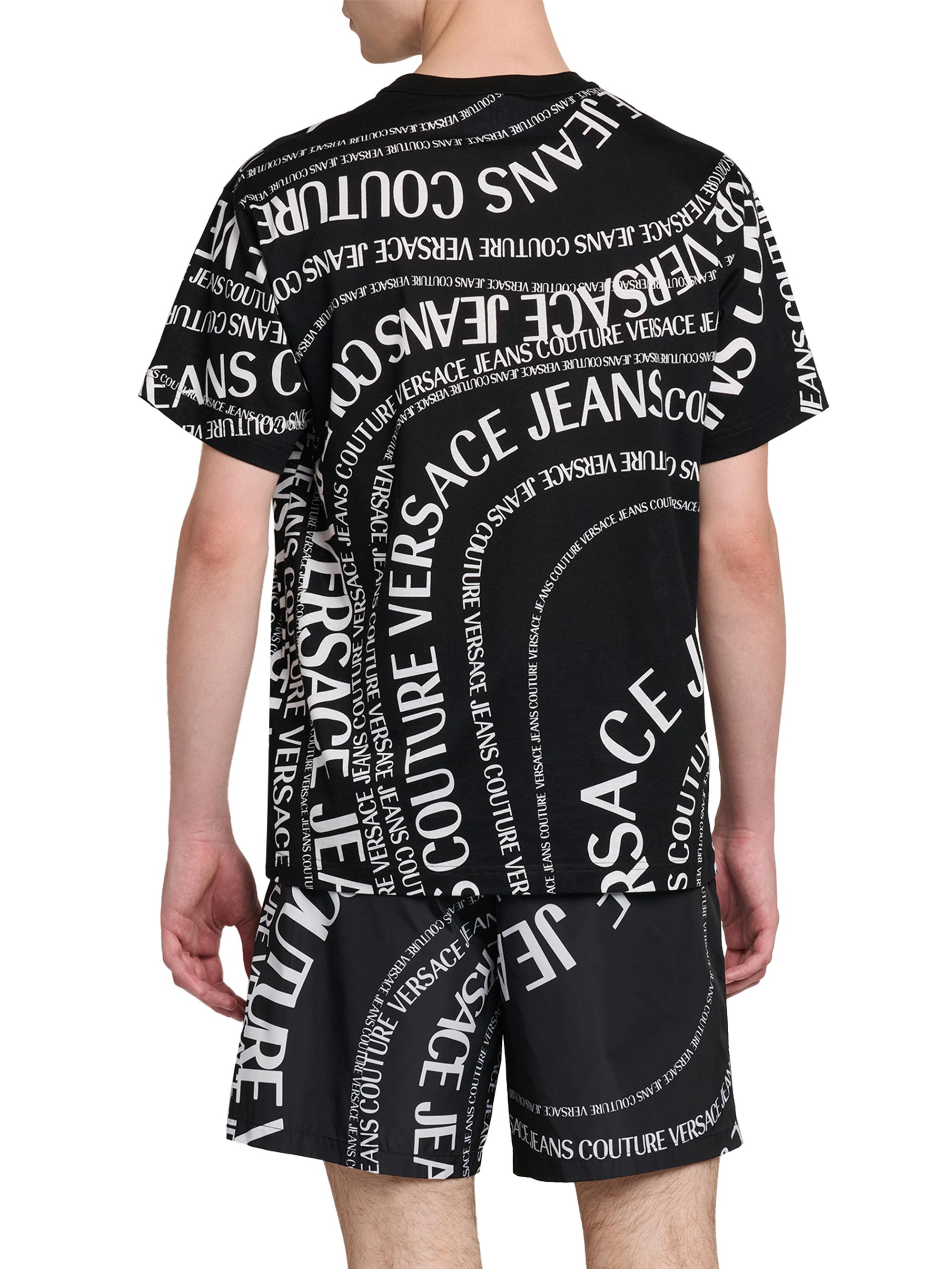 Versace Jeans Couture Logo Print T-Shirt | Saks Fifth Avenue