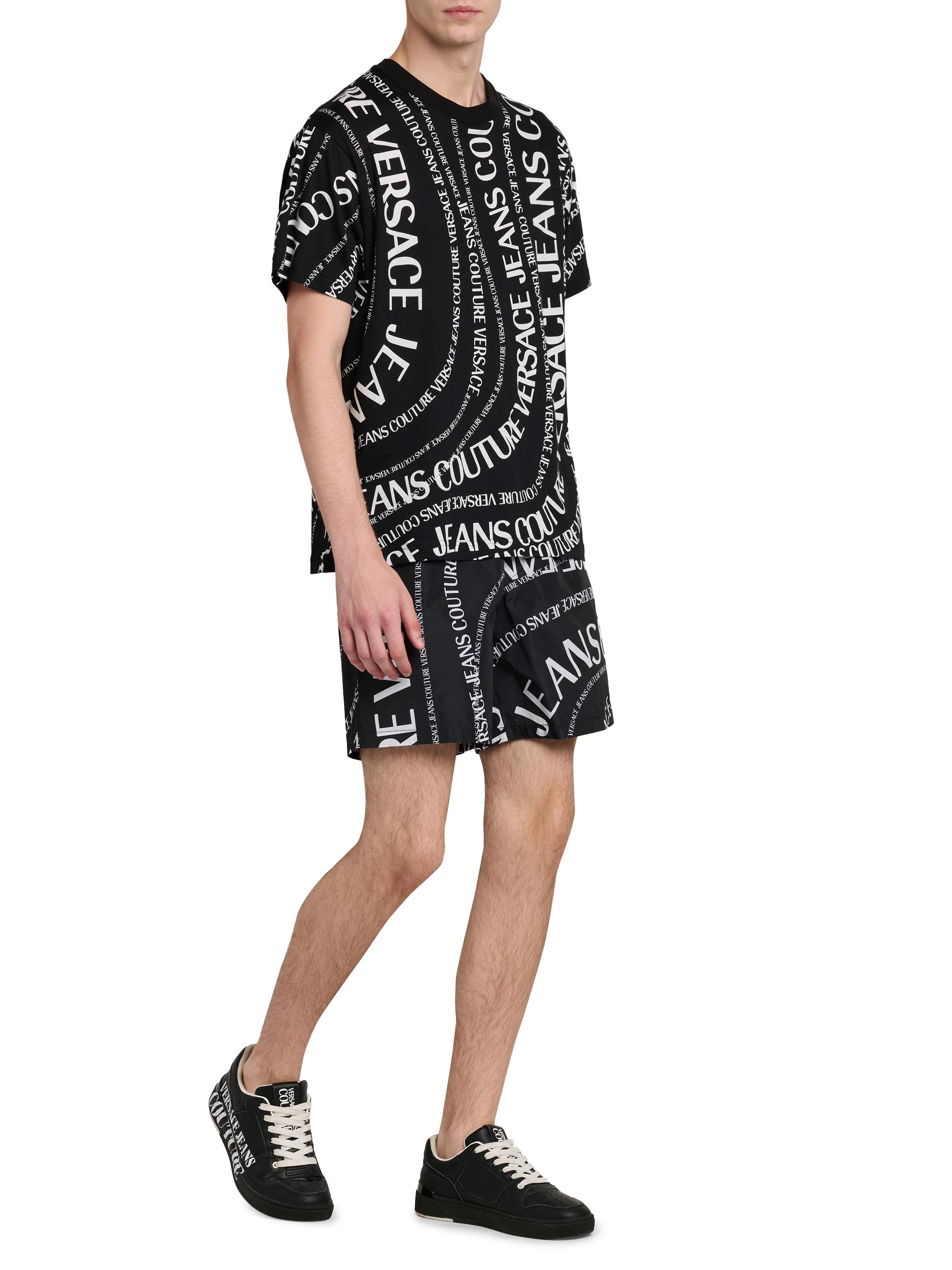 Versace Jeans Couture Logo Print T-Shirt | Saks Fifth Avenue