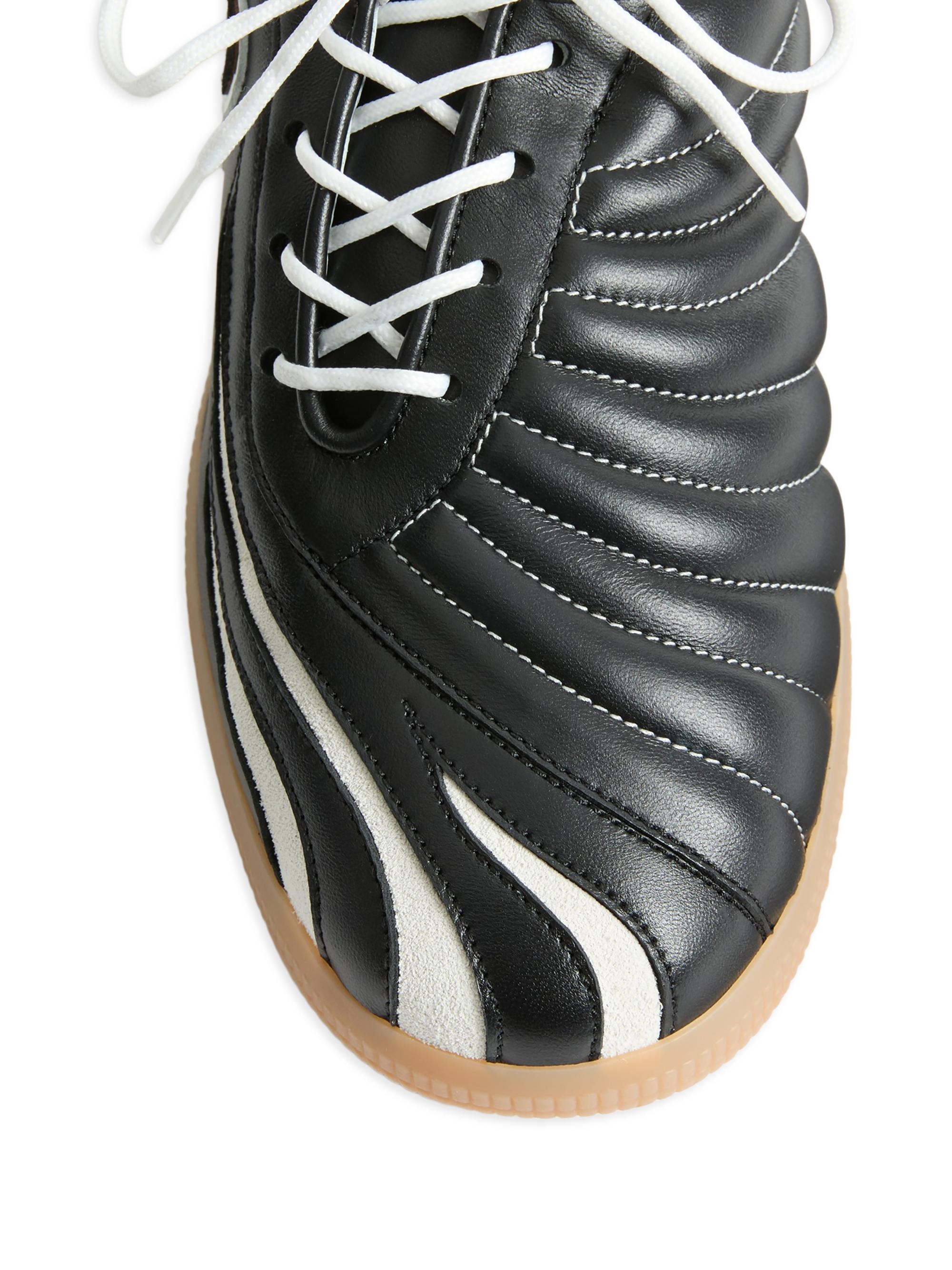 Valentino Garavani Kicky Nappa Sneakers | Saks Fifth Avenue