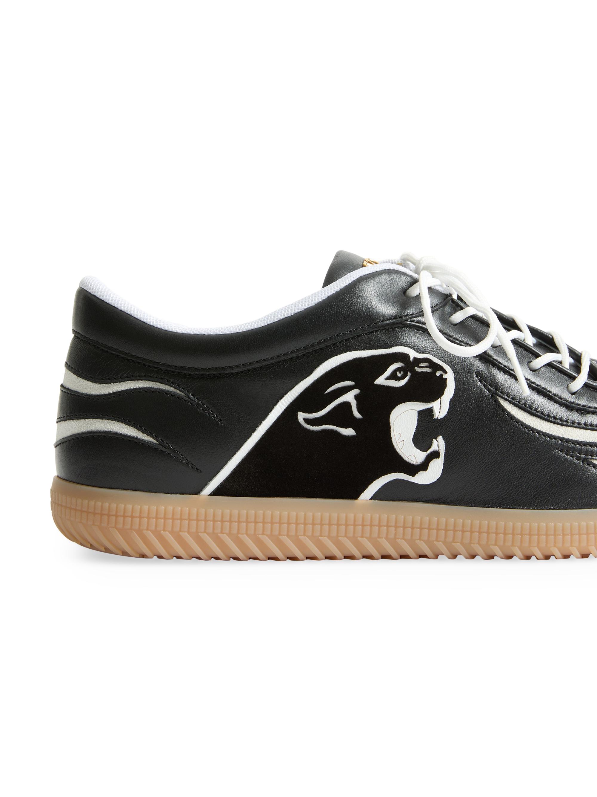 Valentino Garavani Kicky Nappa Sneakers | Saks Fifth Avenue