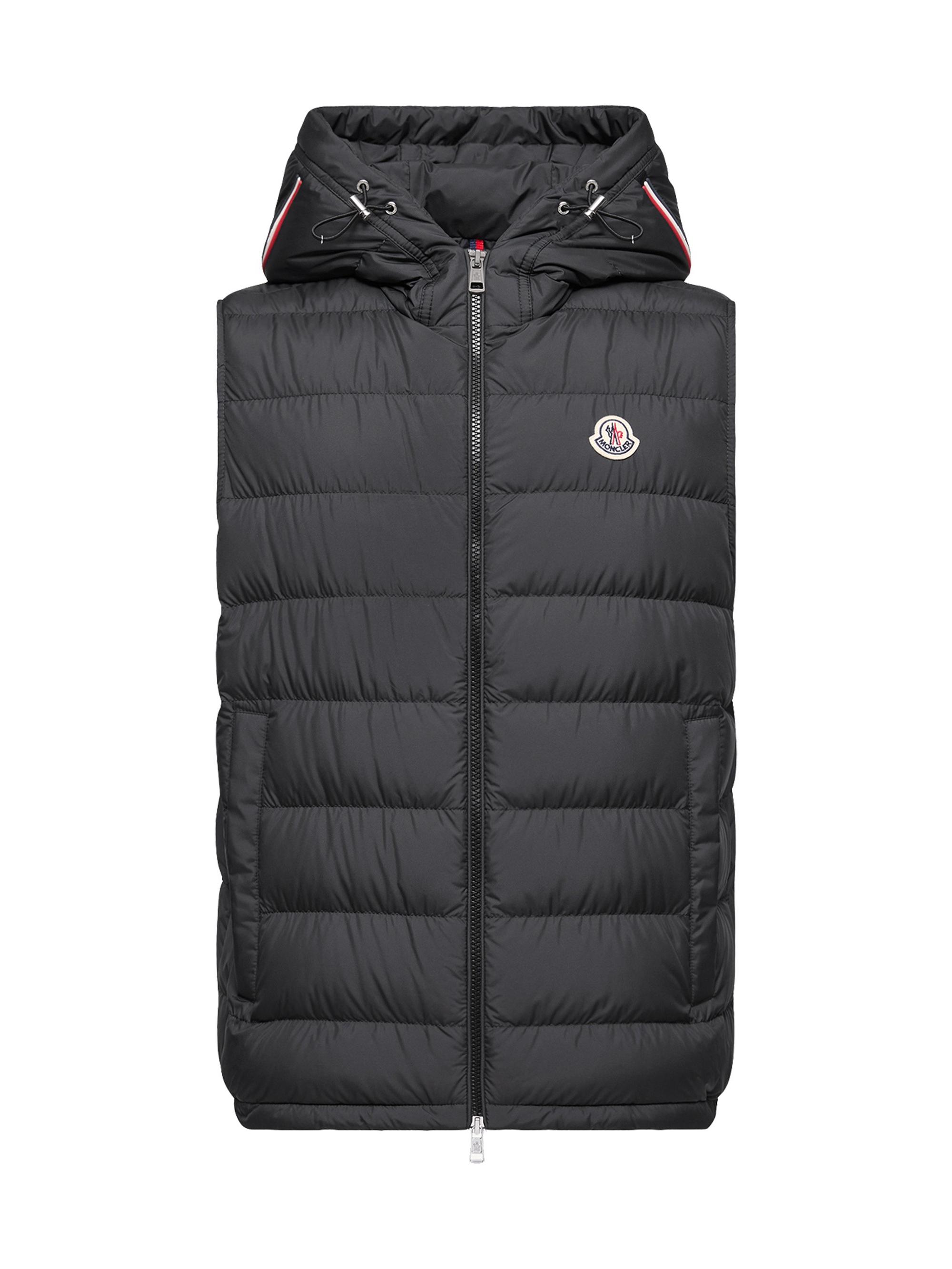 Moncler Tibb Nylon Down Vest | Saks Fifth Avenue