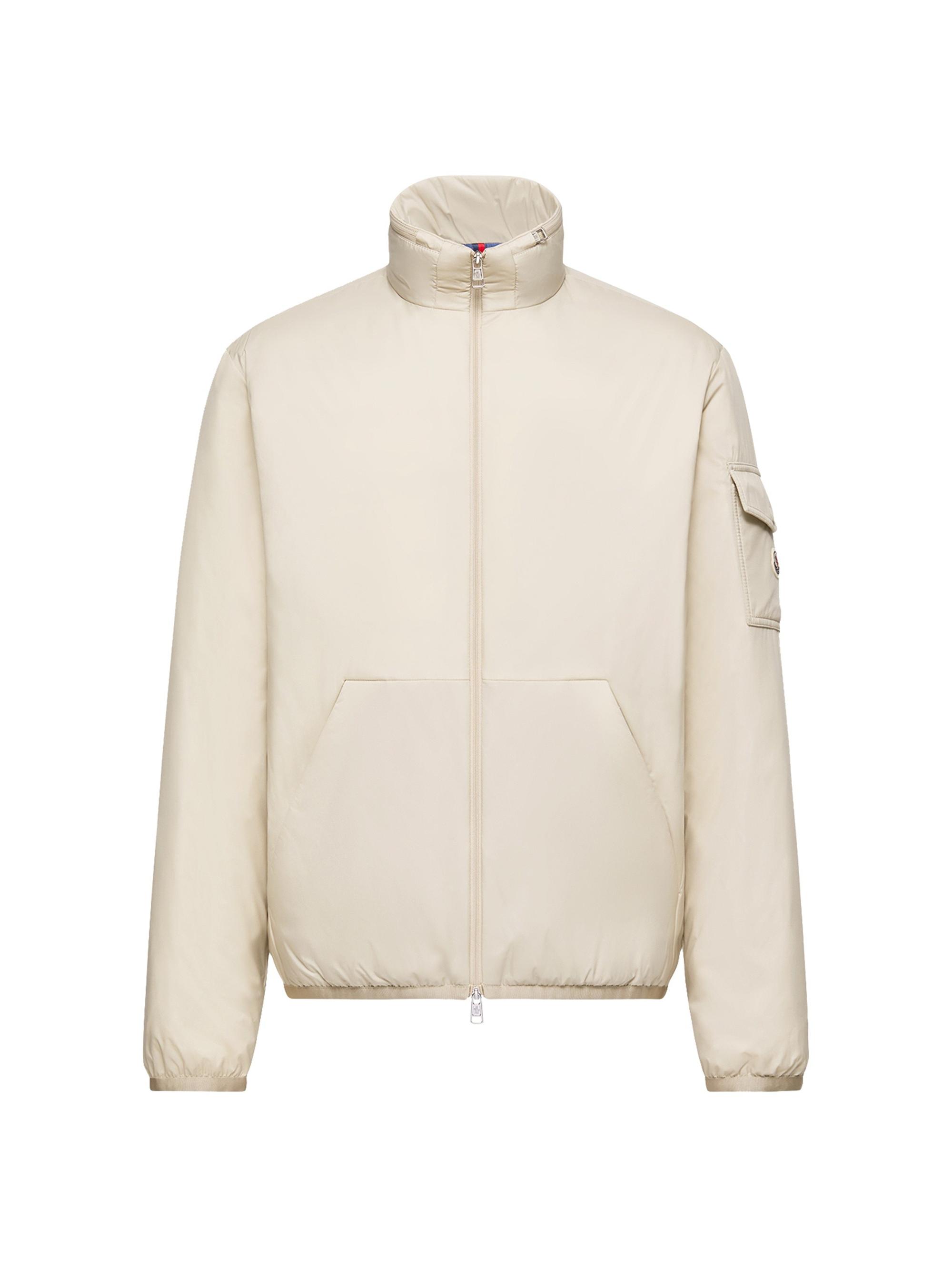 Prada Velvet Denim Blouson Jacket | Saks Fifth Avenue