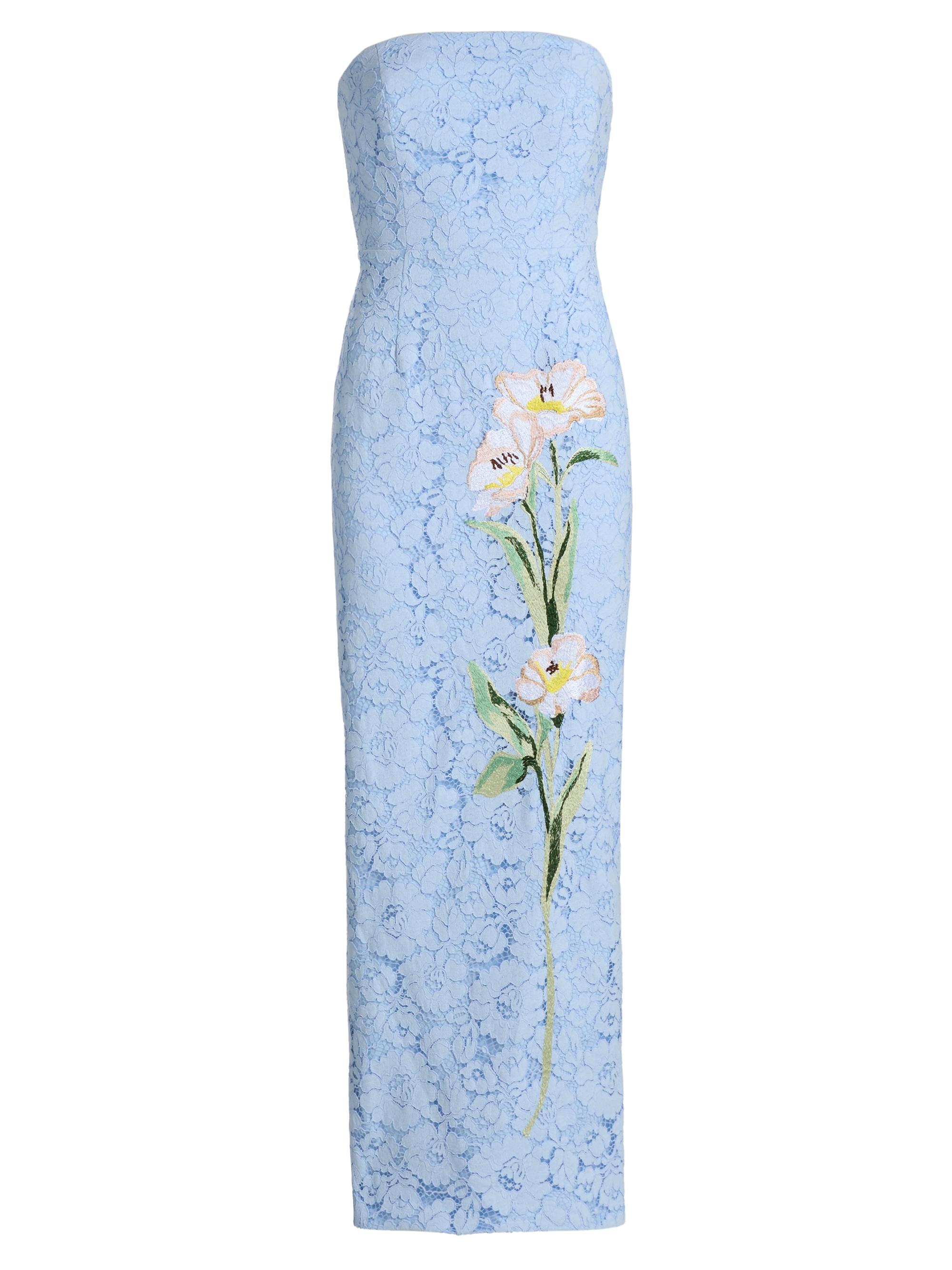 sachin and babi light blue dress 1960s Saks Fifth Avenue Silver Lurex Knit Mini Dress — Wayward Collection main image 0