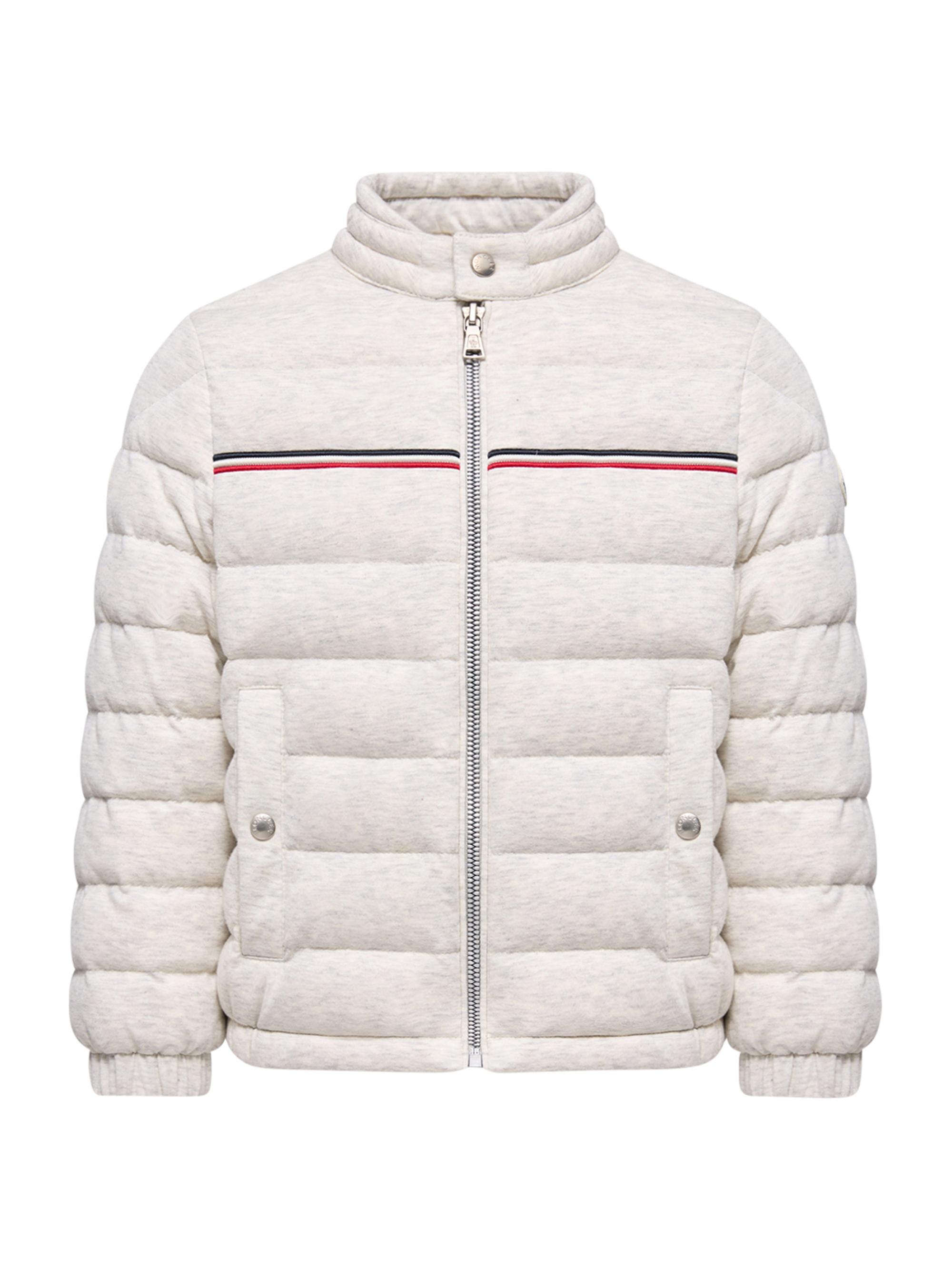 Moncler Little Boy's & Boy's Katai Puffer Jacket - Ice Grey