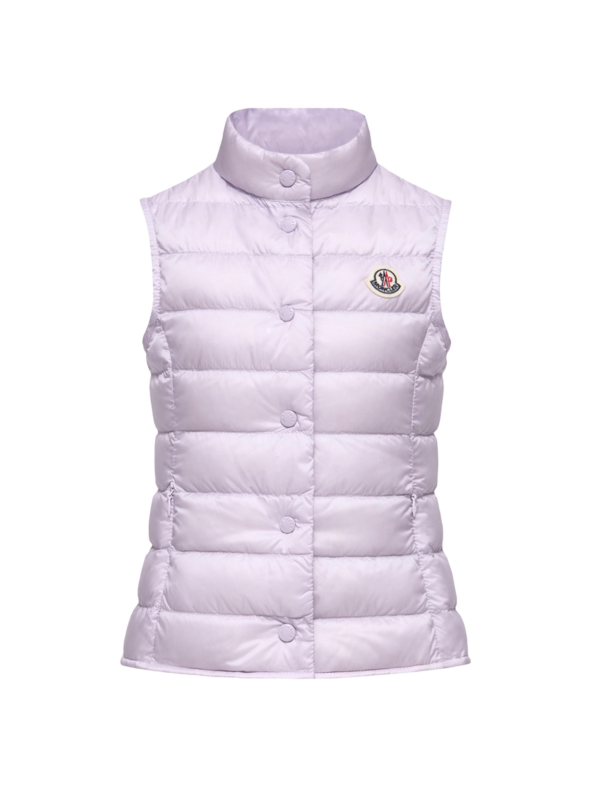 Moncler Little Girl's & Girl's Liane Puffer Vest | Saks Fifth Avenue