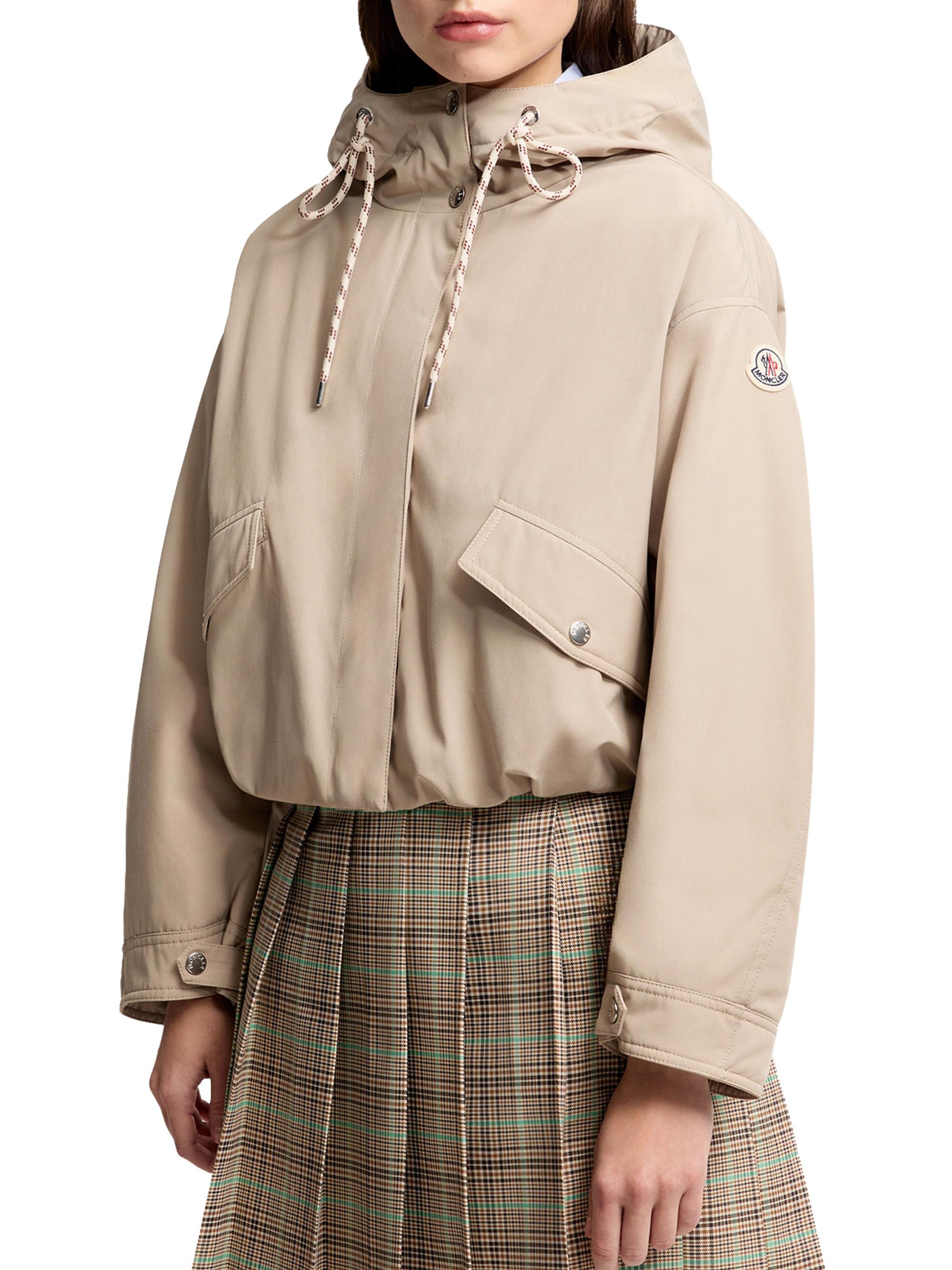 Moncler Eucalyptus Puffer Jacket | Saks Fifth Avenue