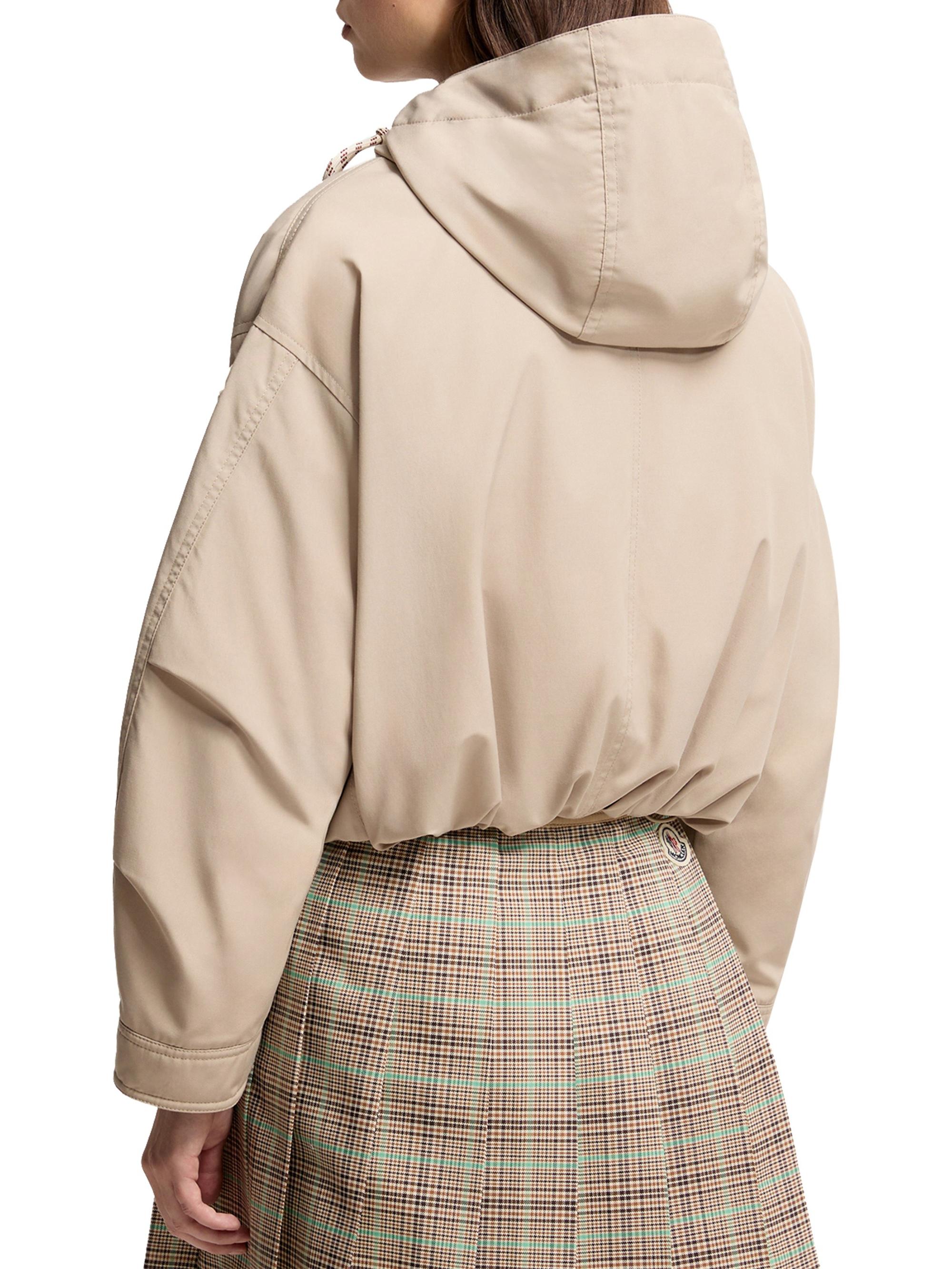 Moncler Eucalyptus Puffer Jacket | Saks Fifth Avenue