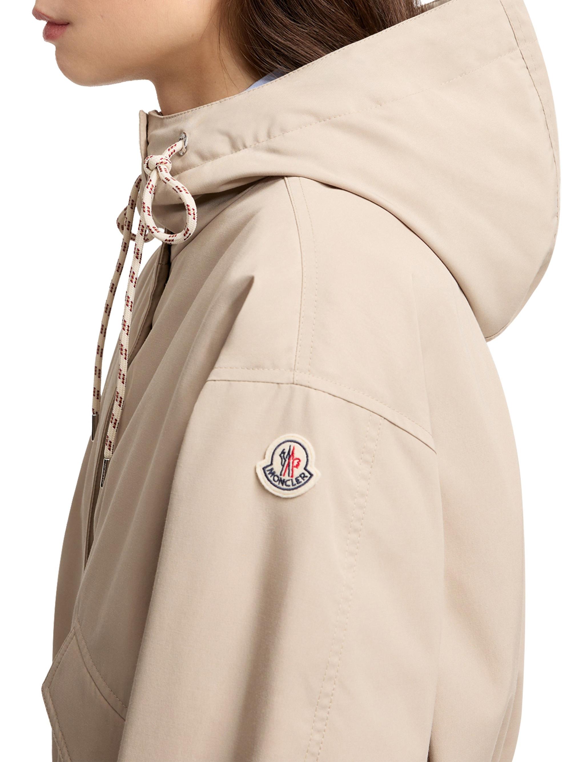 Moncler Eucalyptus Puffer Jacket | Saks Fifth Avenue