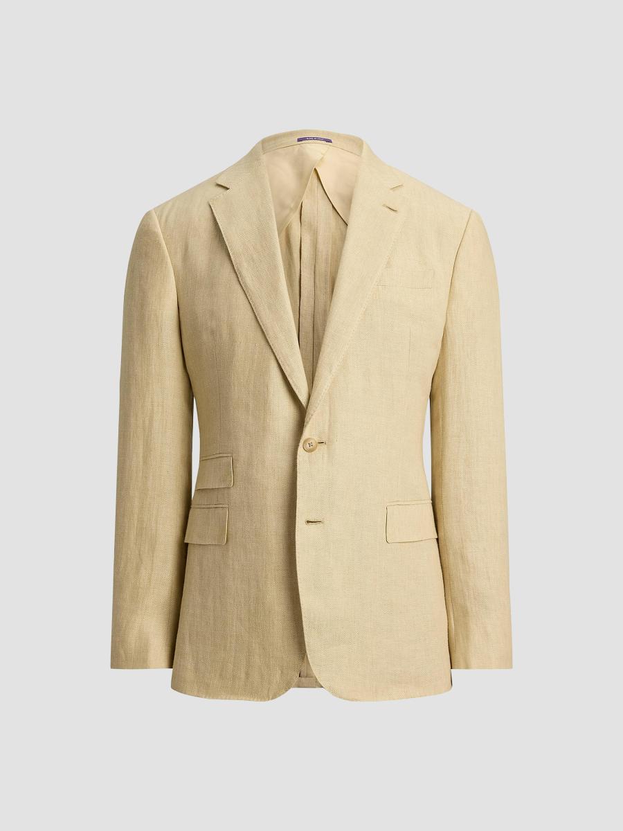 Ralph Lauren Purple Label Kent Linen Sport Coat | Saks Fifth Avenue