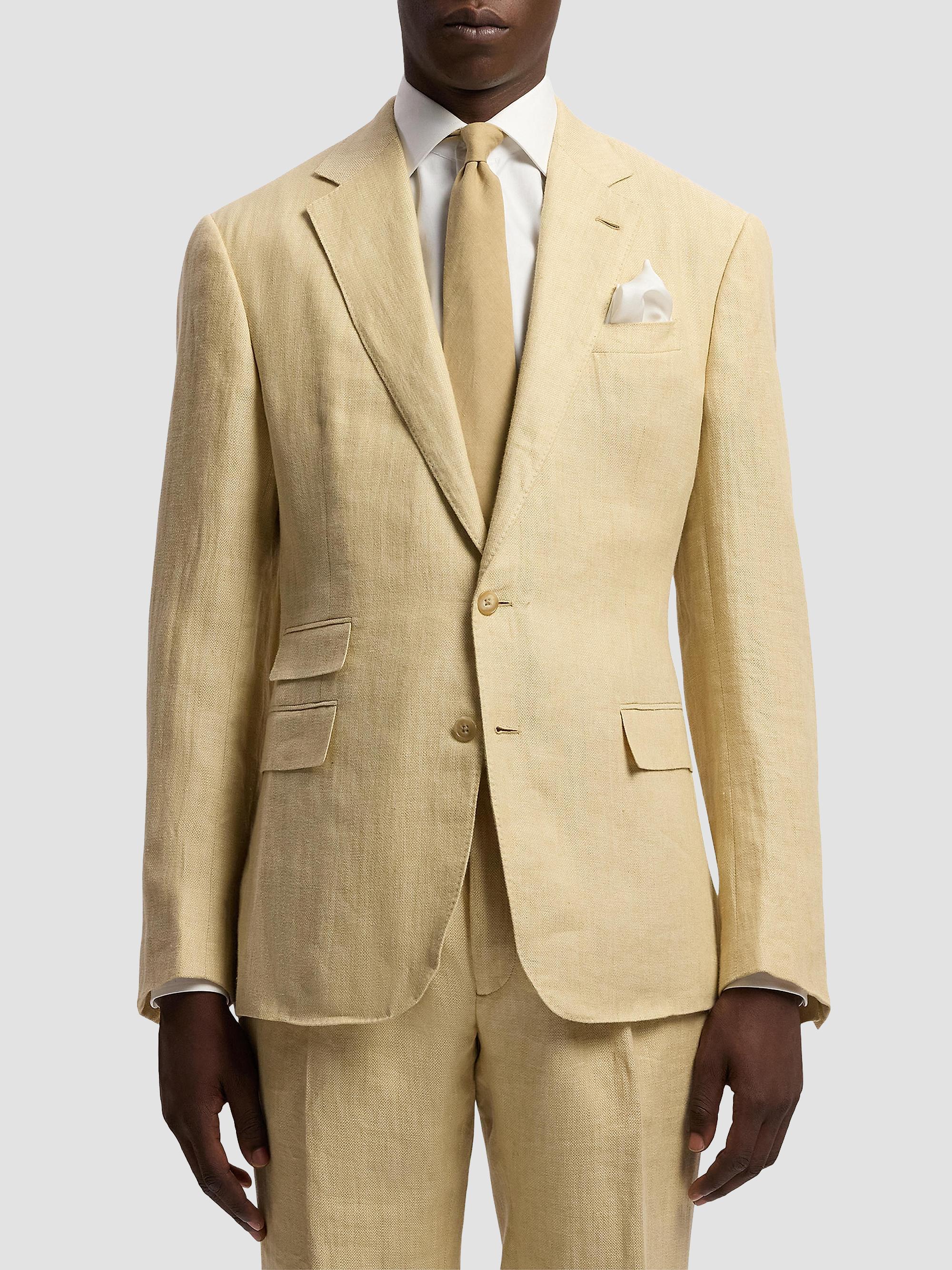 Ralph Lauren Purple Label Kent Linen Sport Coat | Saks Fifth Avenue