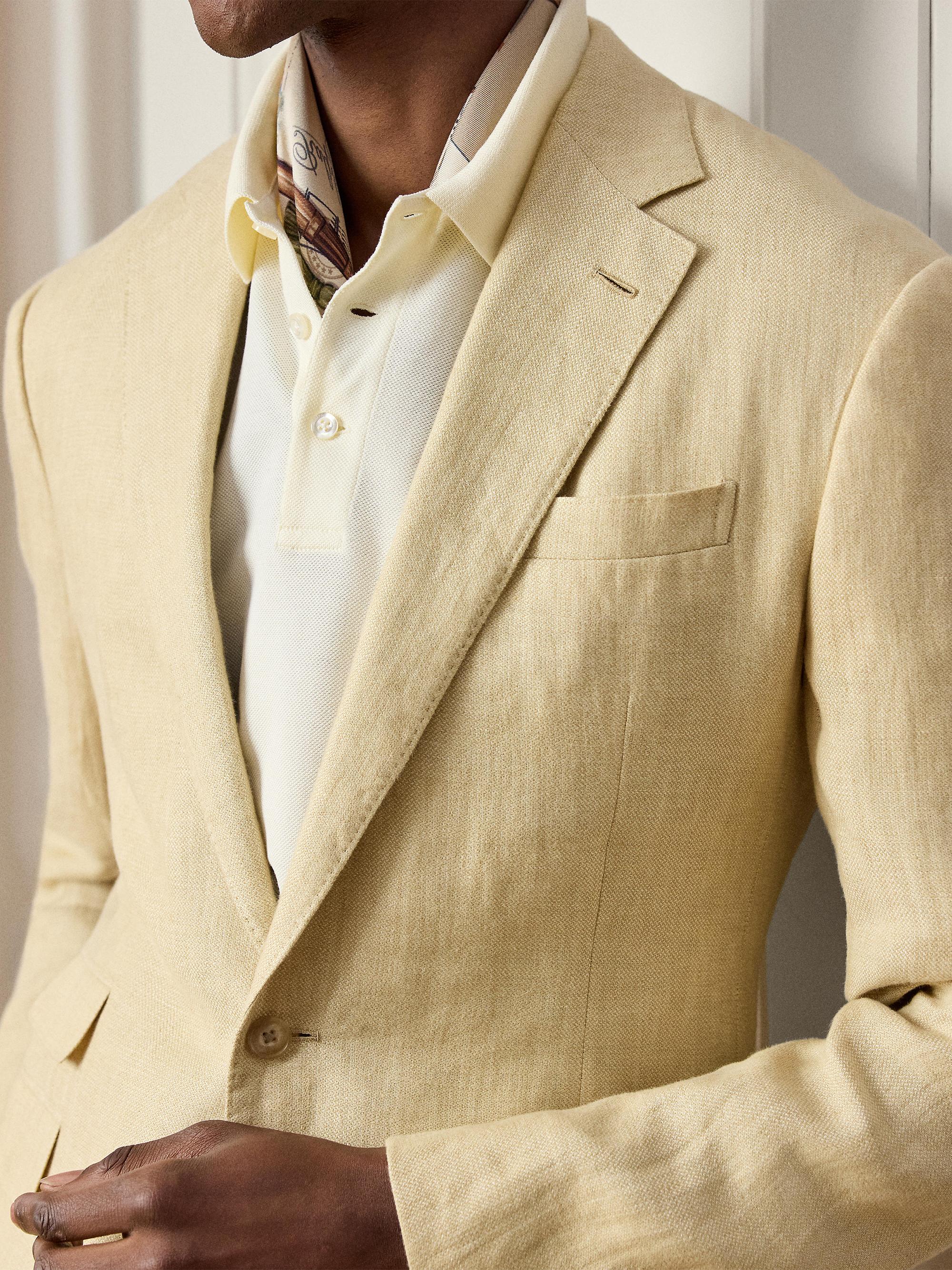 Ralph Lauren Purple Label Kent Linen Sport Coat | Saks Fifth Avenue
