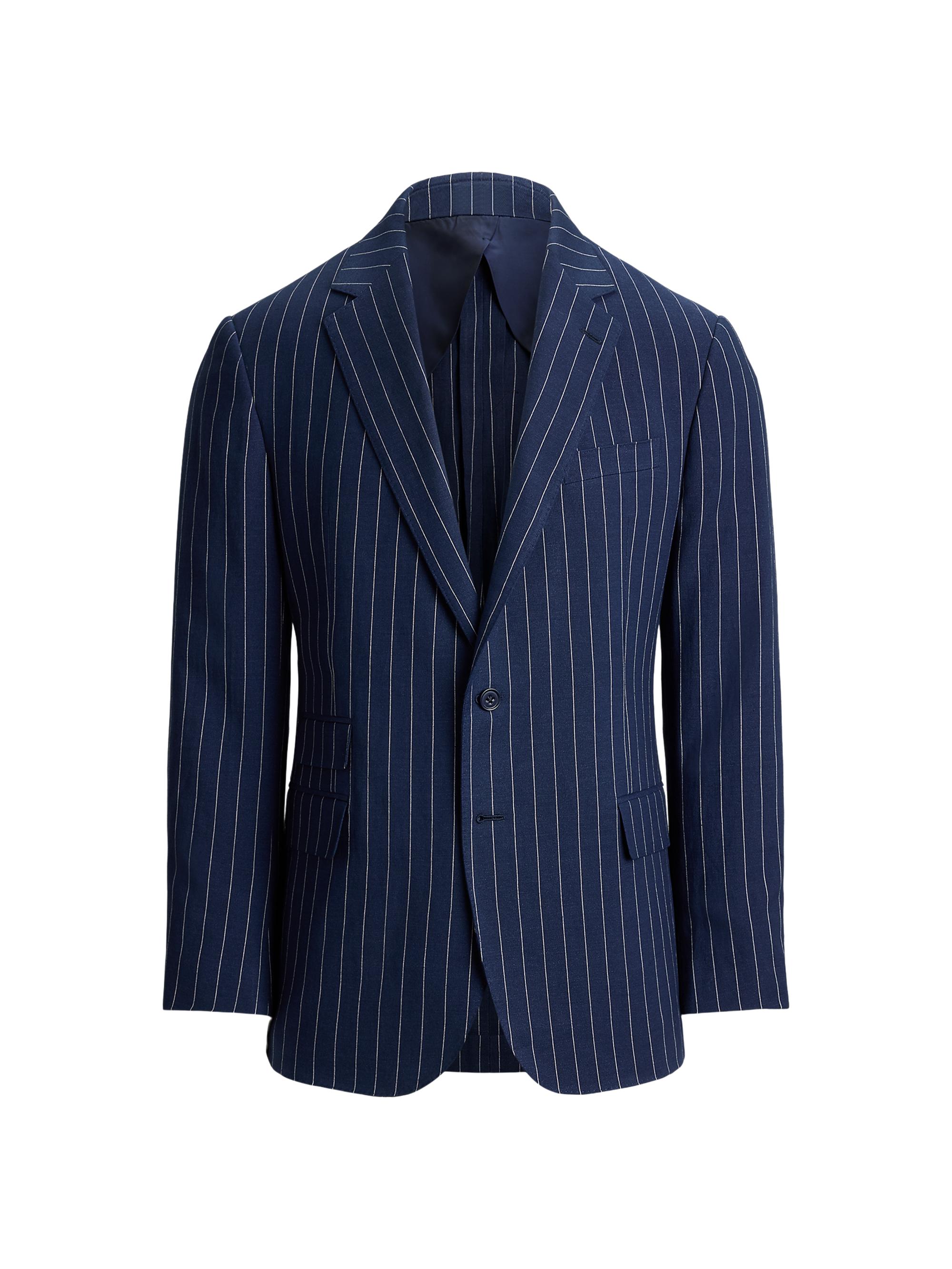 Ralph Lauren Purple Label Gregory Notch-Lapel Blazer | Saks Fifth