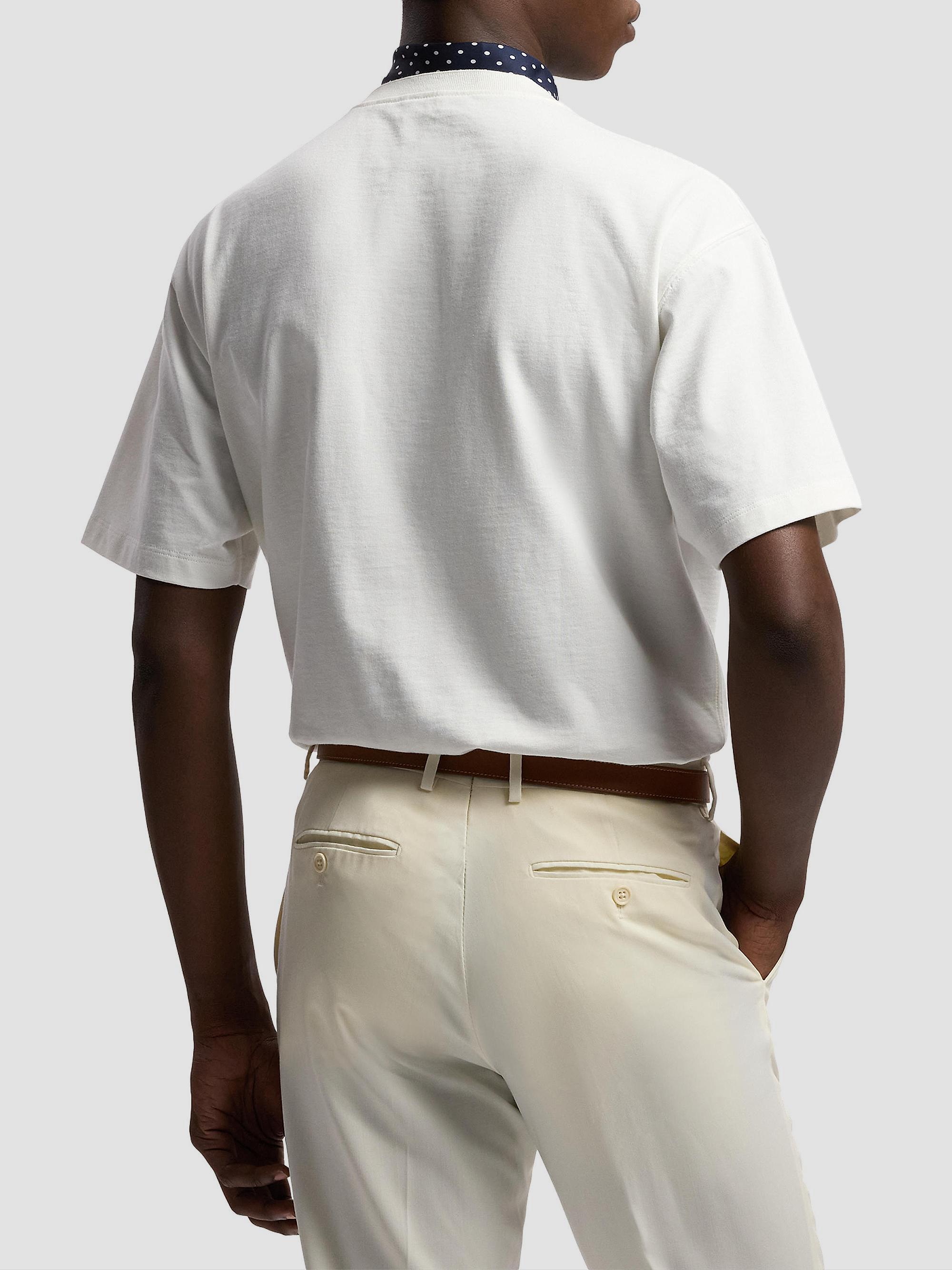 Ralph Lauren Purple Label Polo Bear Relaxed-Fit T-Shirt | Saks