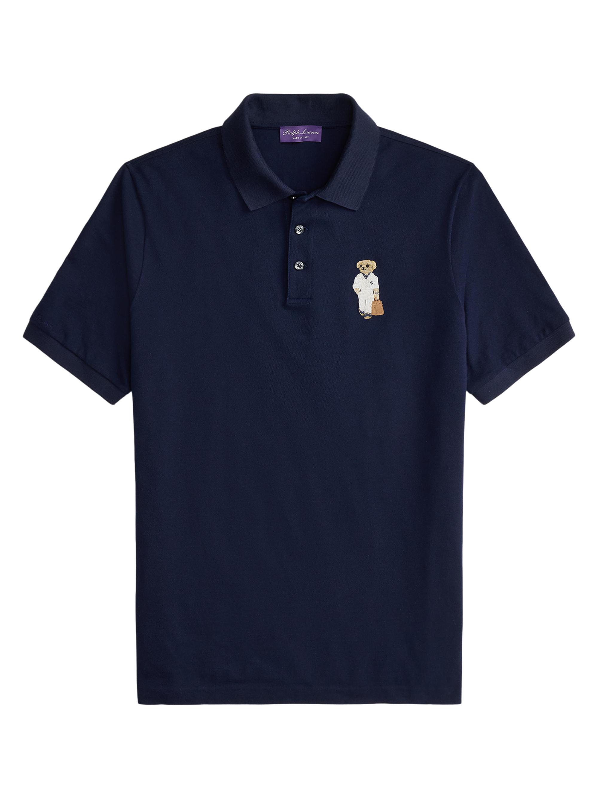 Men's Ralph Lauren Purple Label Designer Polos | Saks Fifth Avenue