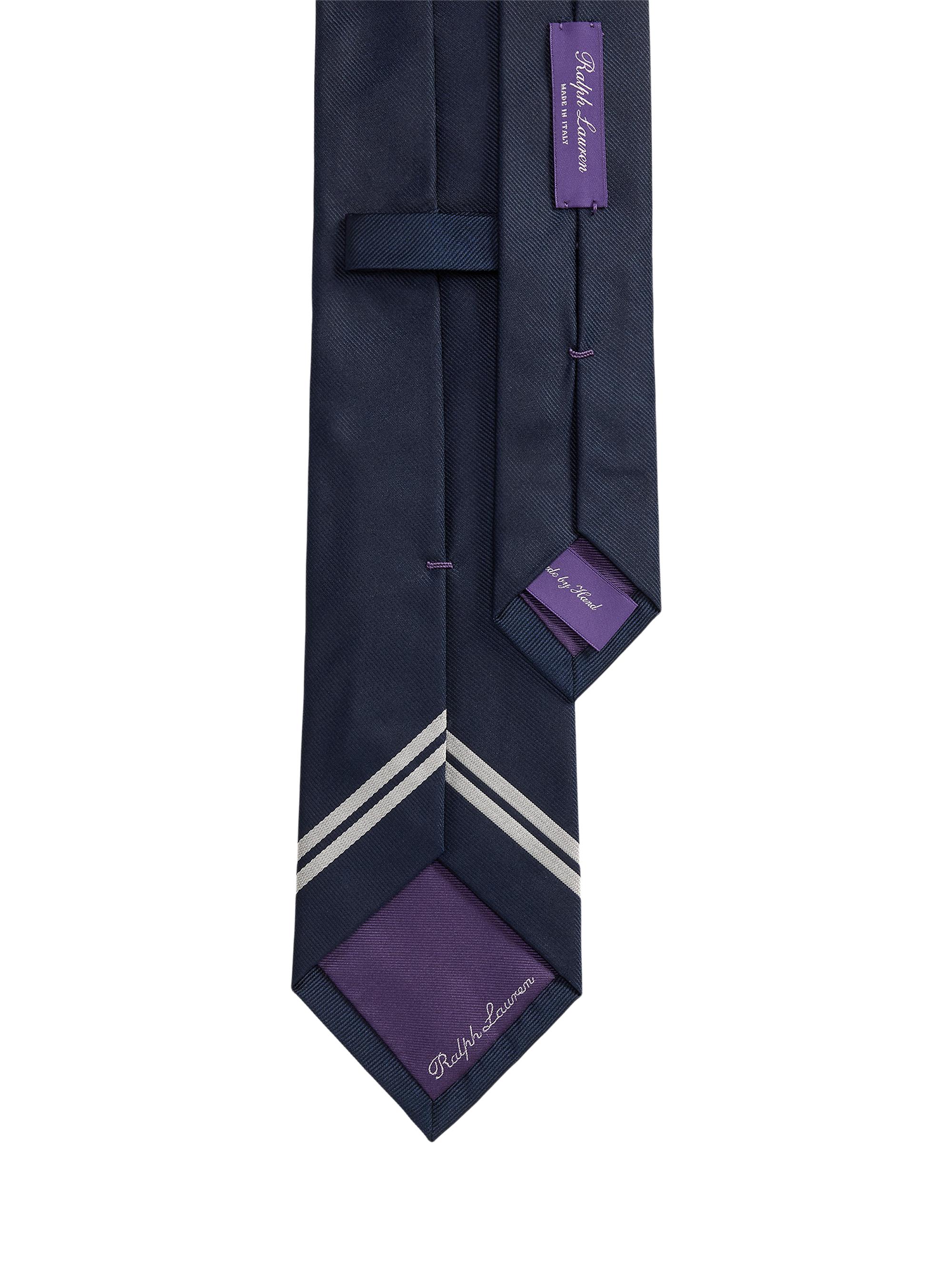 Ralph Lauren Purple Label Beach Crest Neck Tie | Saks Fifth Avenue