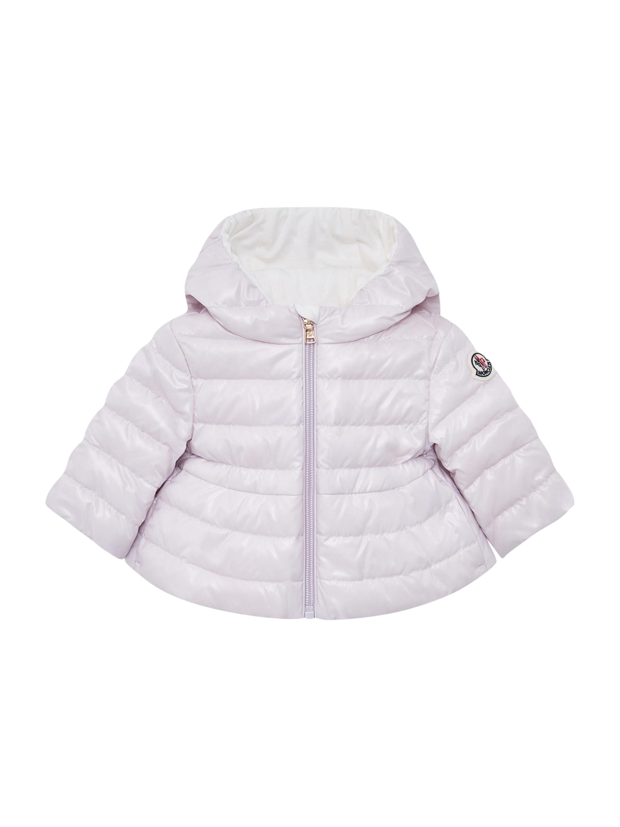 Moncler Baby Girl's & Little Girl's Pinar Puffer Jacket - Lilac