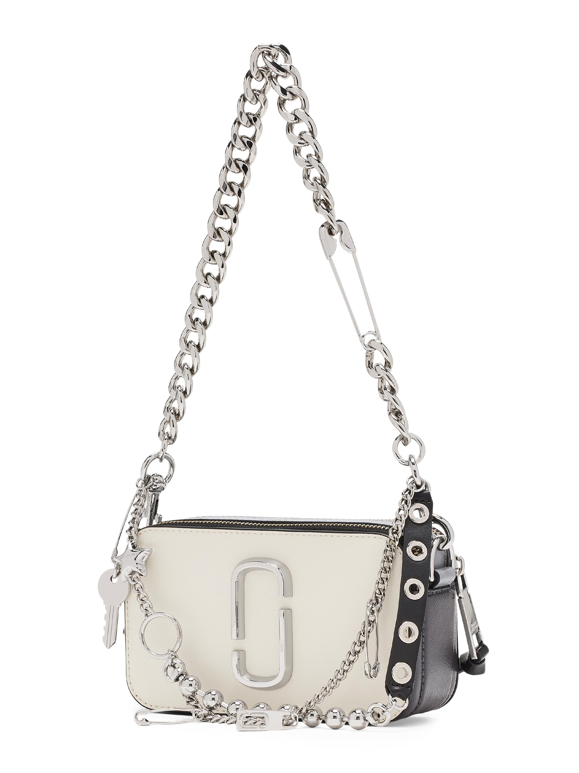 MARC JACOBS ストラップ Marc Jacobs The Grommet Charm Chain Strap | Saks Fifth Avenue