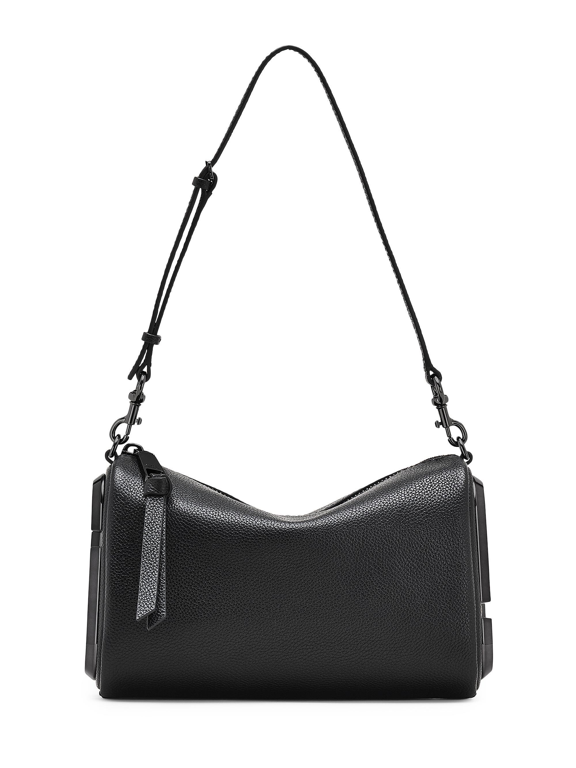 Marc Jacobs Women's The Snapshot Shoulder Bag - Black