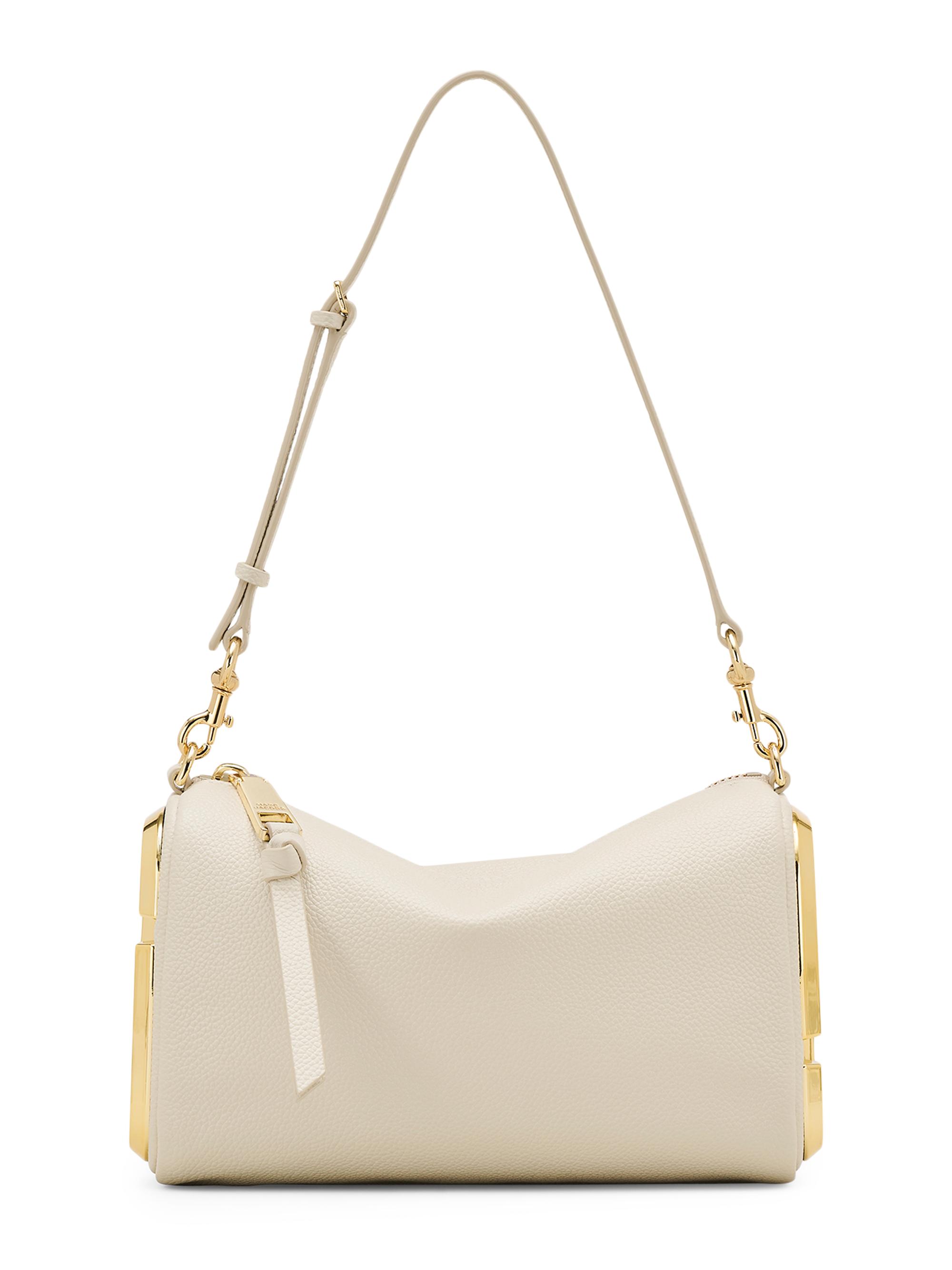 Marc Jacobs Women's The Snapshot Shoulder Bag - Cloud White