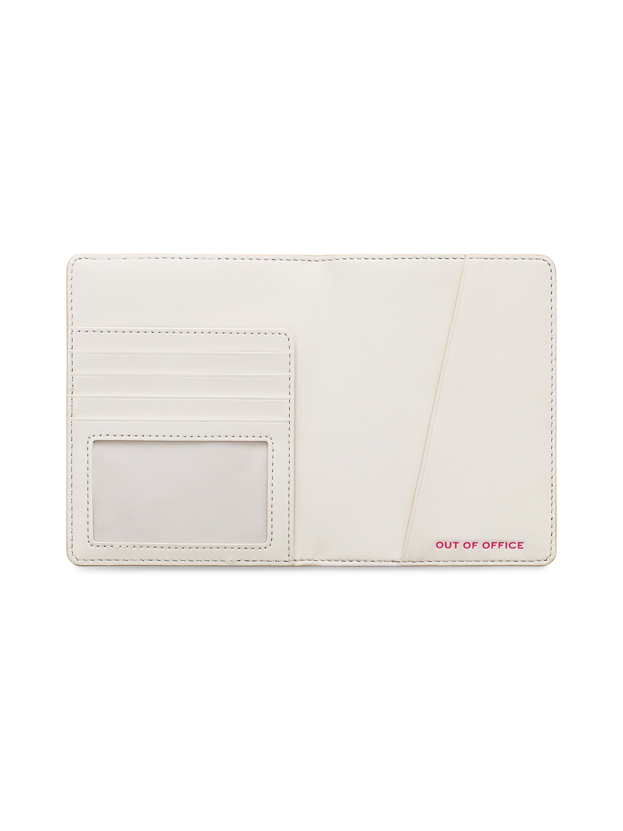 ブーレーズ  Passeport Pour Le XXe Siecle Marc Jacobs The Punk Scribble Passport Case | Saks Fifth Avenue