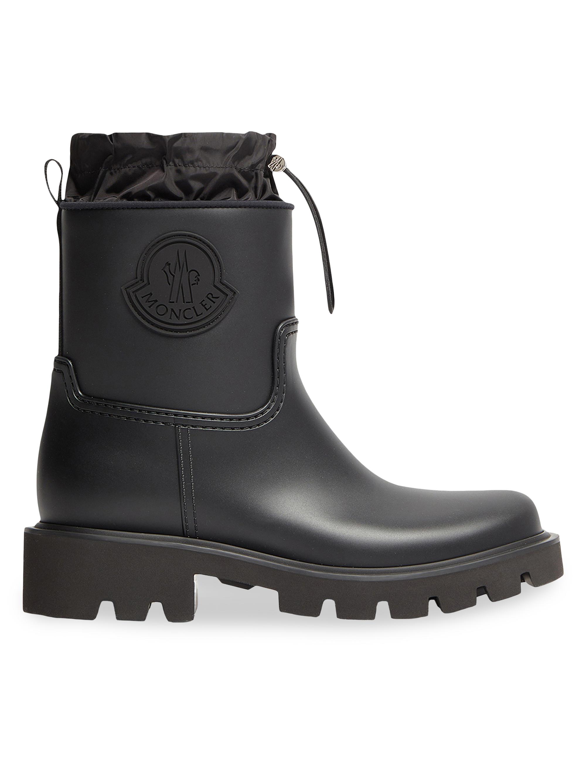 Moncler Ginette Rain Boots | Saks Fifth Avenue
