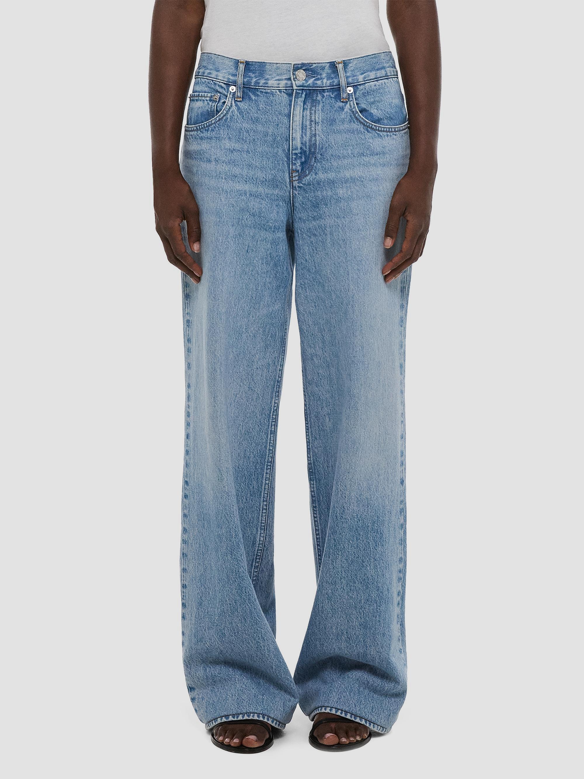 Helmut Lang Wardrobe Five-Pocket Jeans | Saks Fifth Avenue