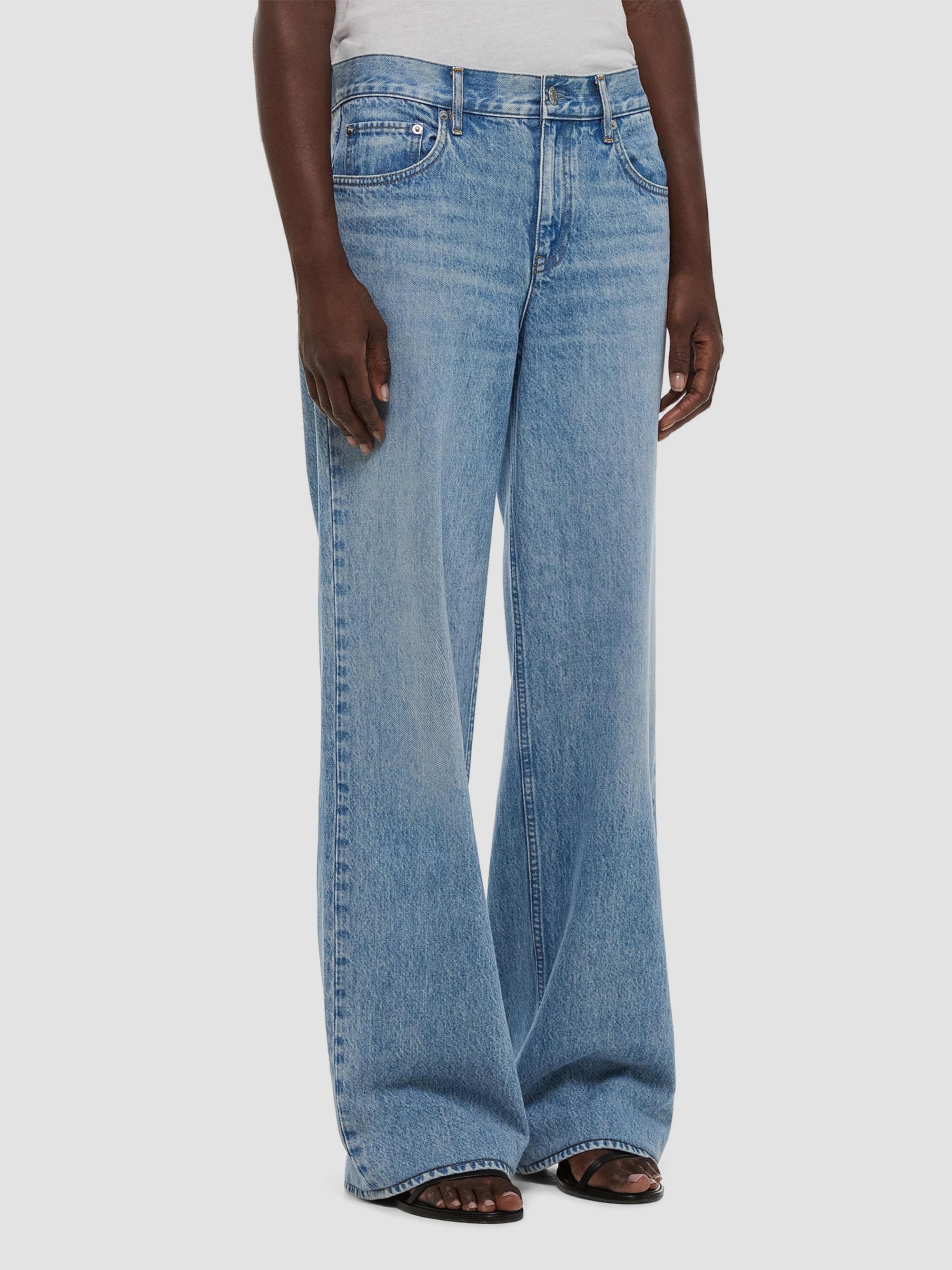 Helmut Lang Wardrobe Five-Pocket Jeans | Saks Fifth Avenue