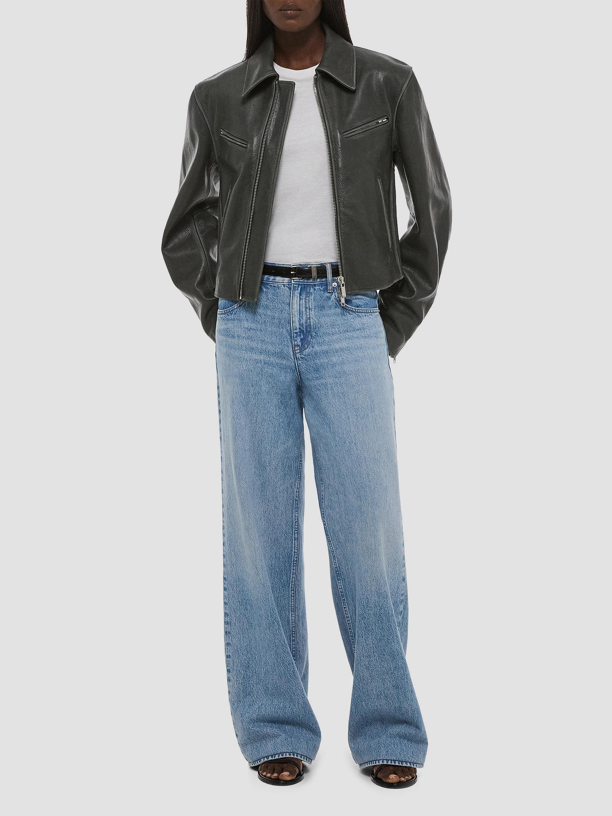 Helmut Lang Wardrobe Five-Pocket Jeans | Saks Fifth Avenue