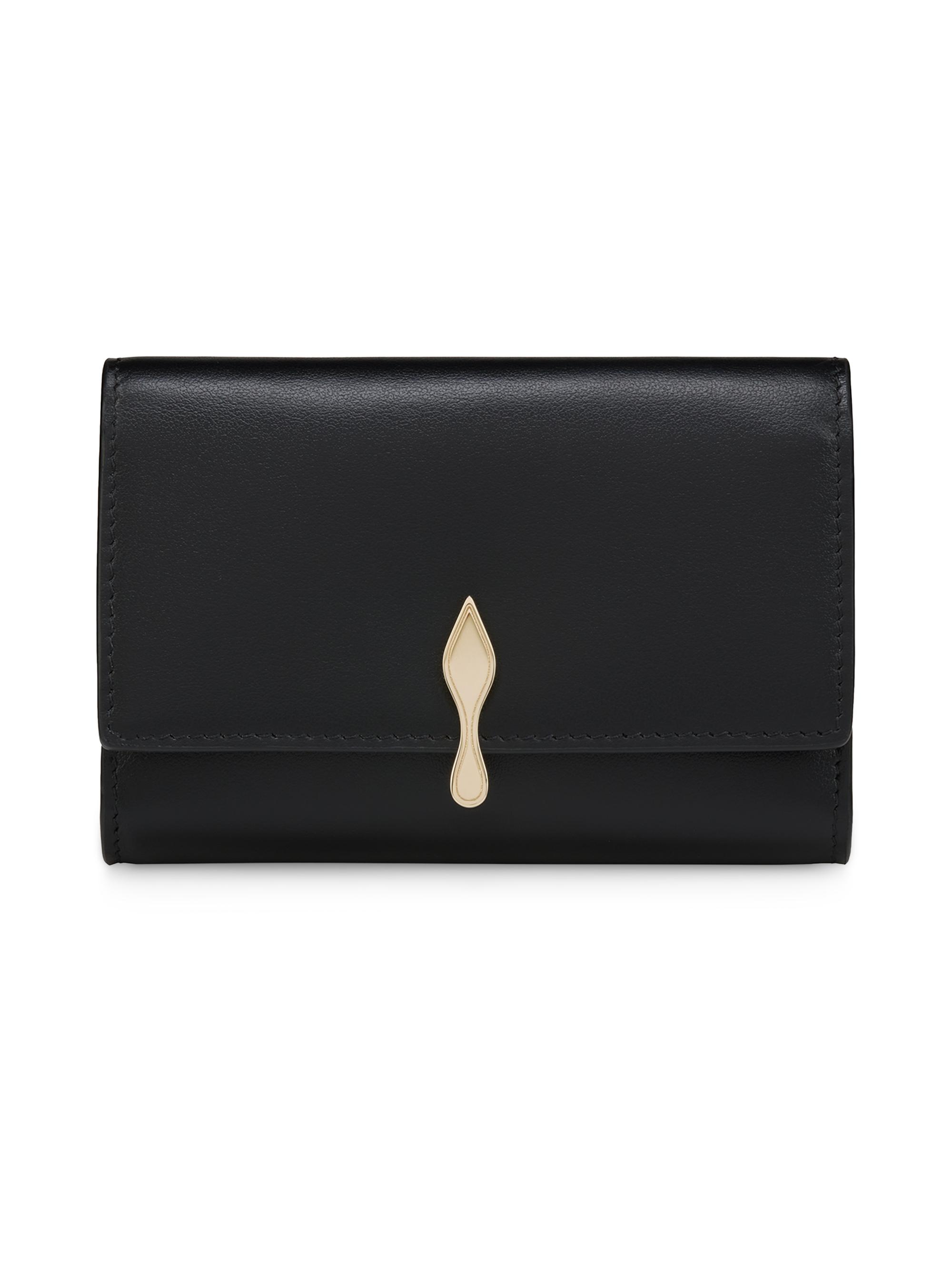 Christian Louboutin Women's Bettina Cardholder - Black