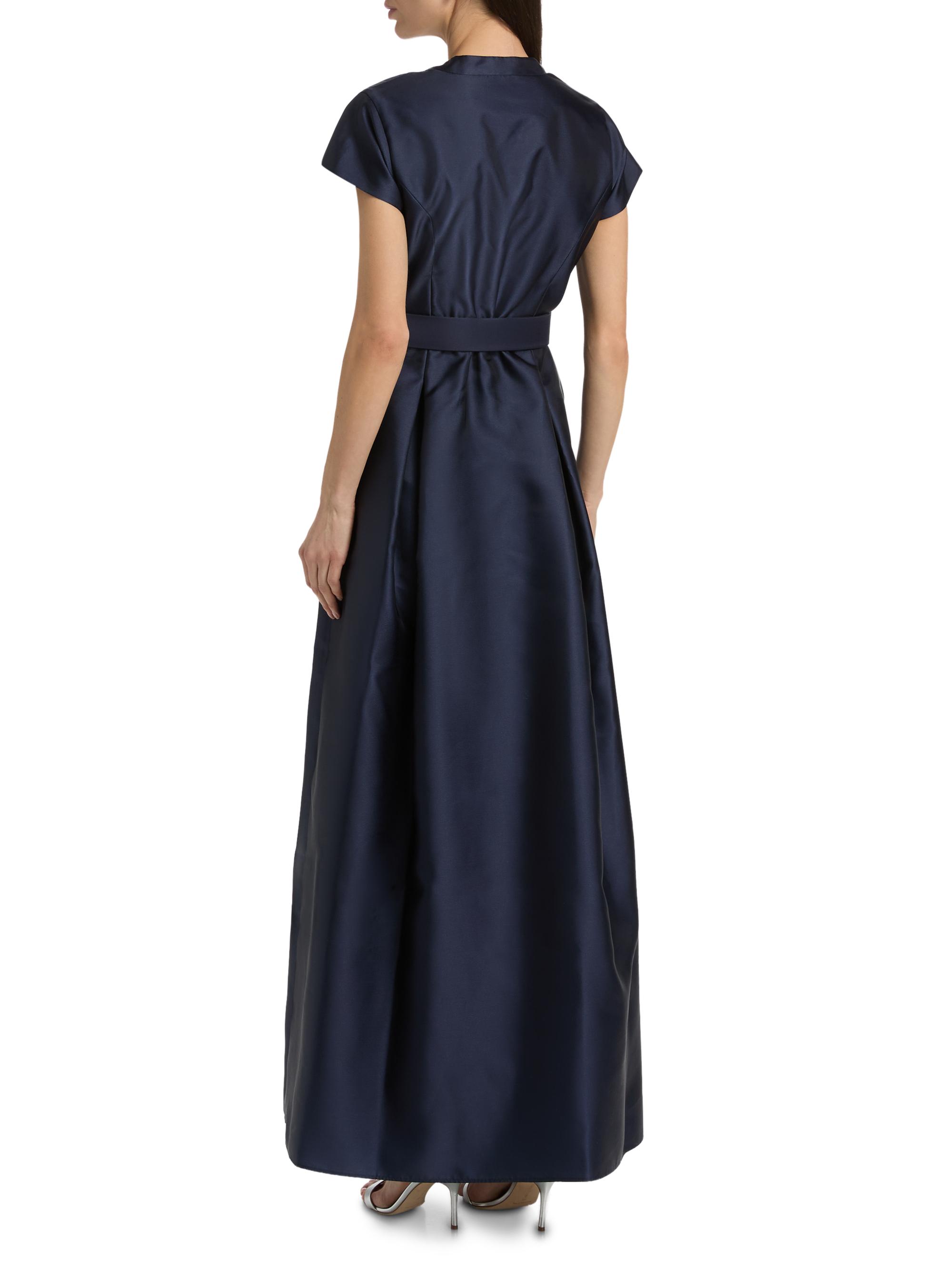 住*太様 imozonsavingclothing SAKURA MIKADO SACHIN BABI Marta Floral Mikado Gown | Saks Fifth Avenue