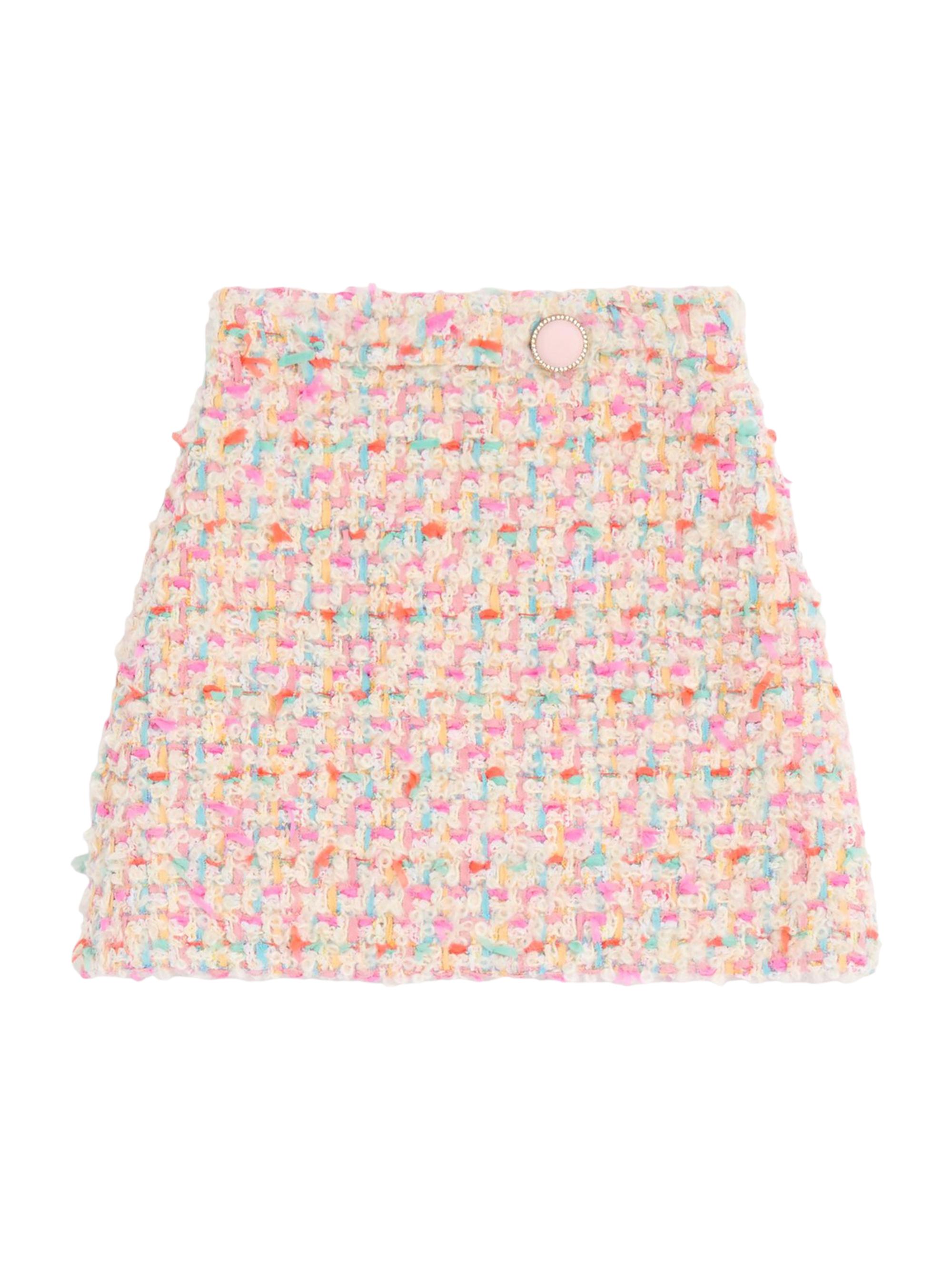 Valentino Garavani Women's Candy Tweed Skirt