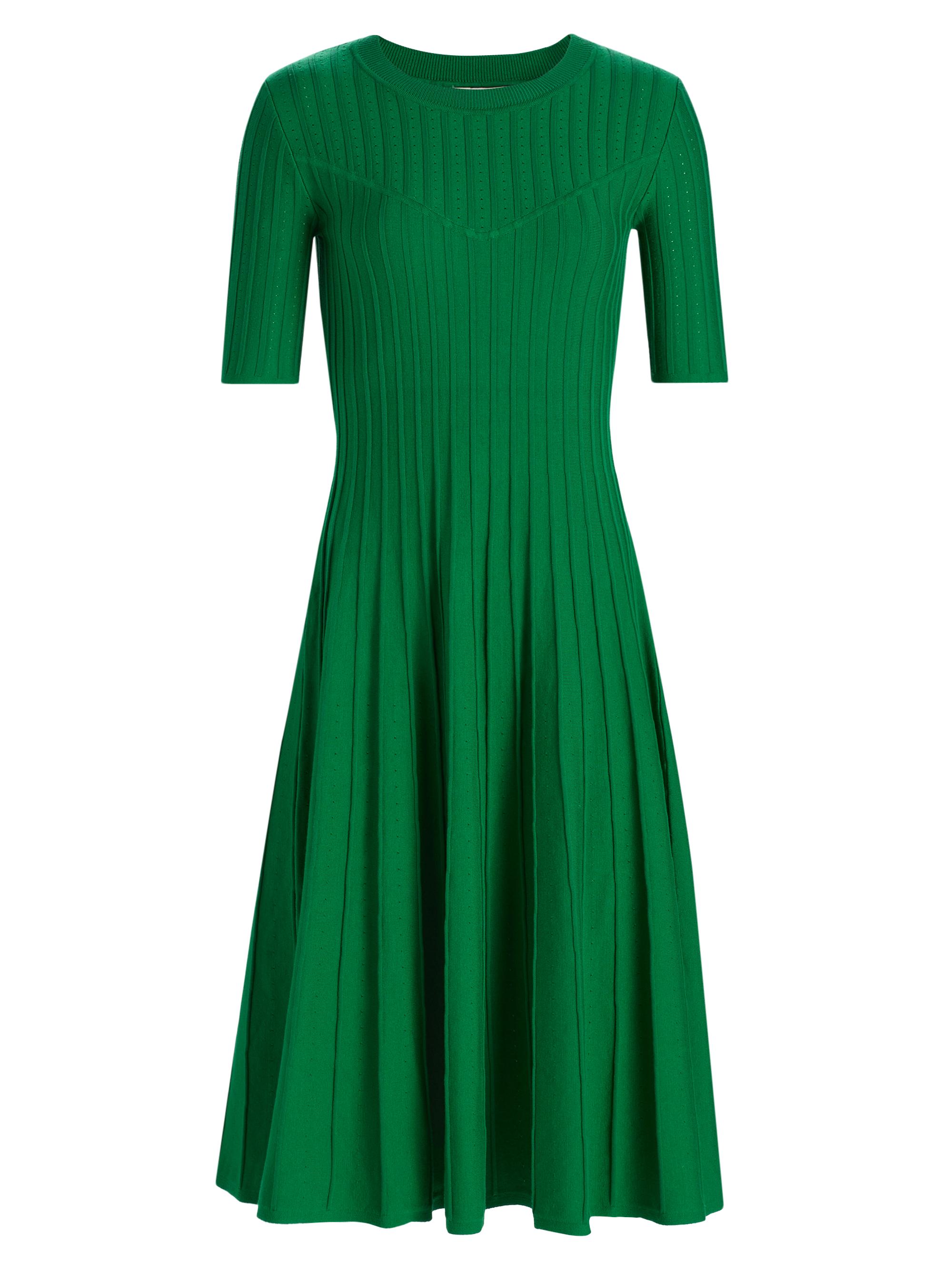 The Wanda Midi-Sweaterdress