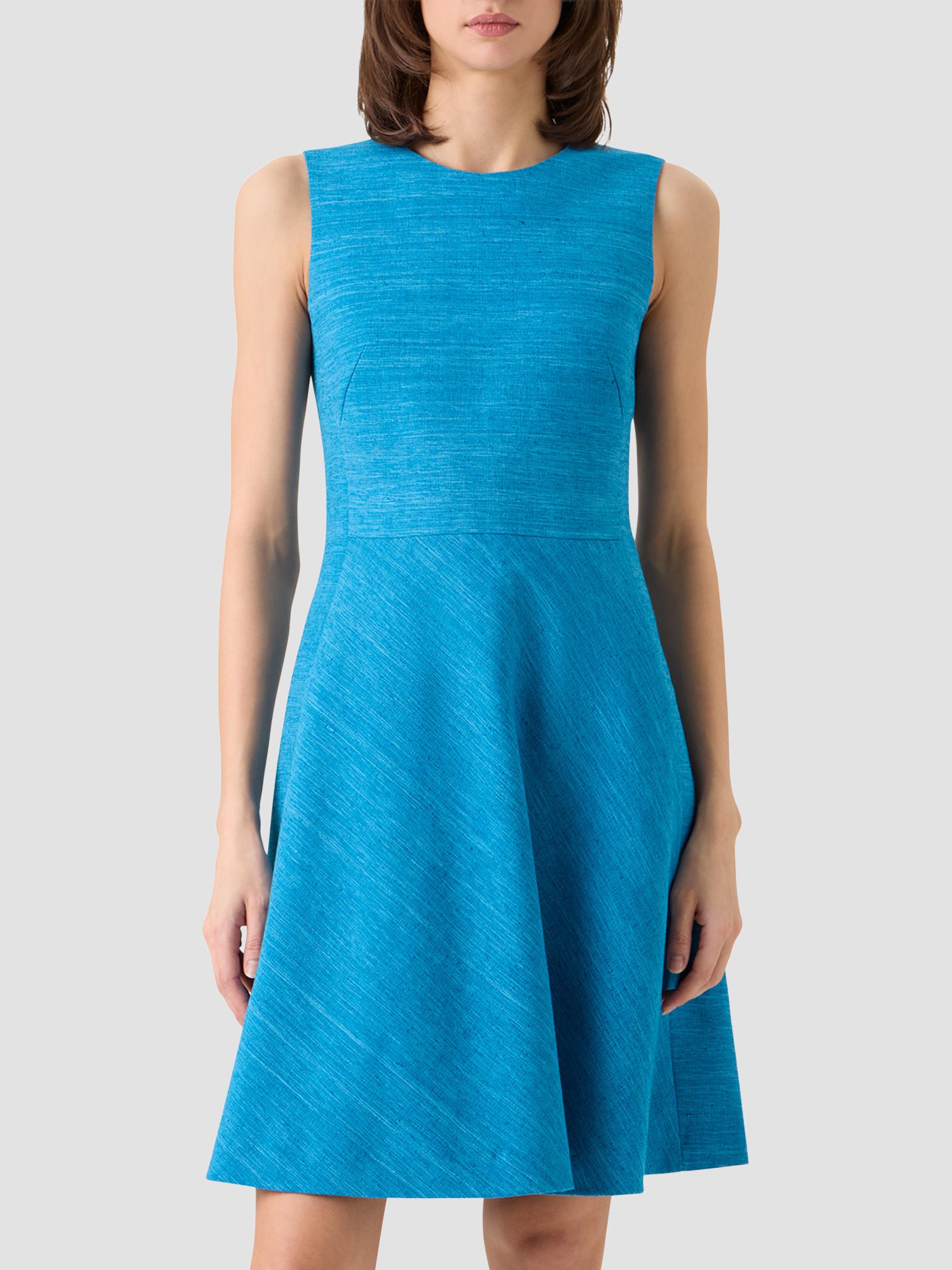 raw silk sheath dress Banana Republic Heritage Raw Silk Blend Sheath Dress, Grey SZ 2 #670743  x0712