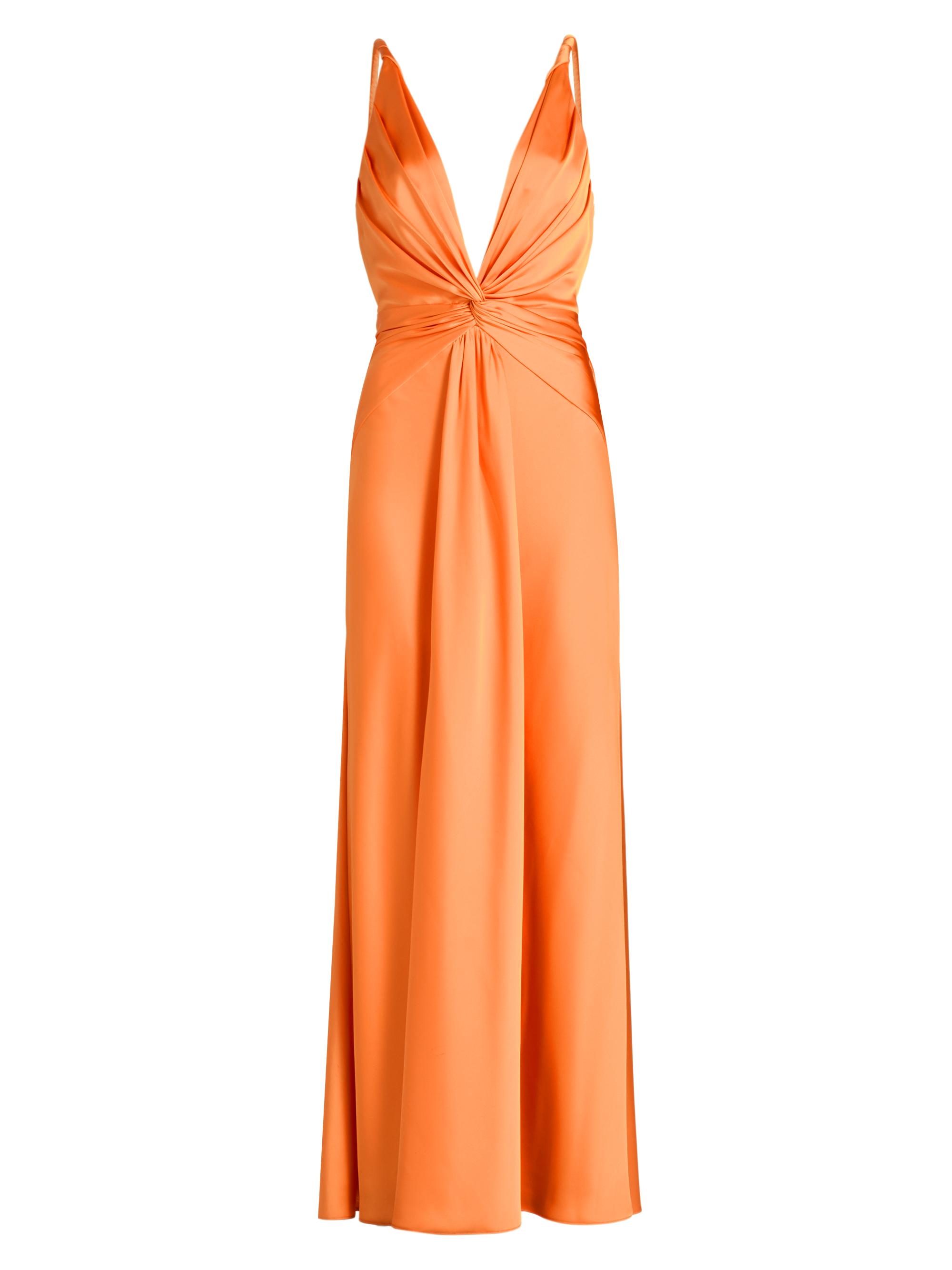 princess polly baby blue dress Orange Formal Dresses, Orange Cocktail Dresses main image 0