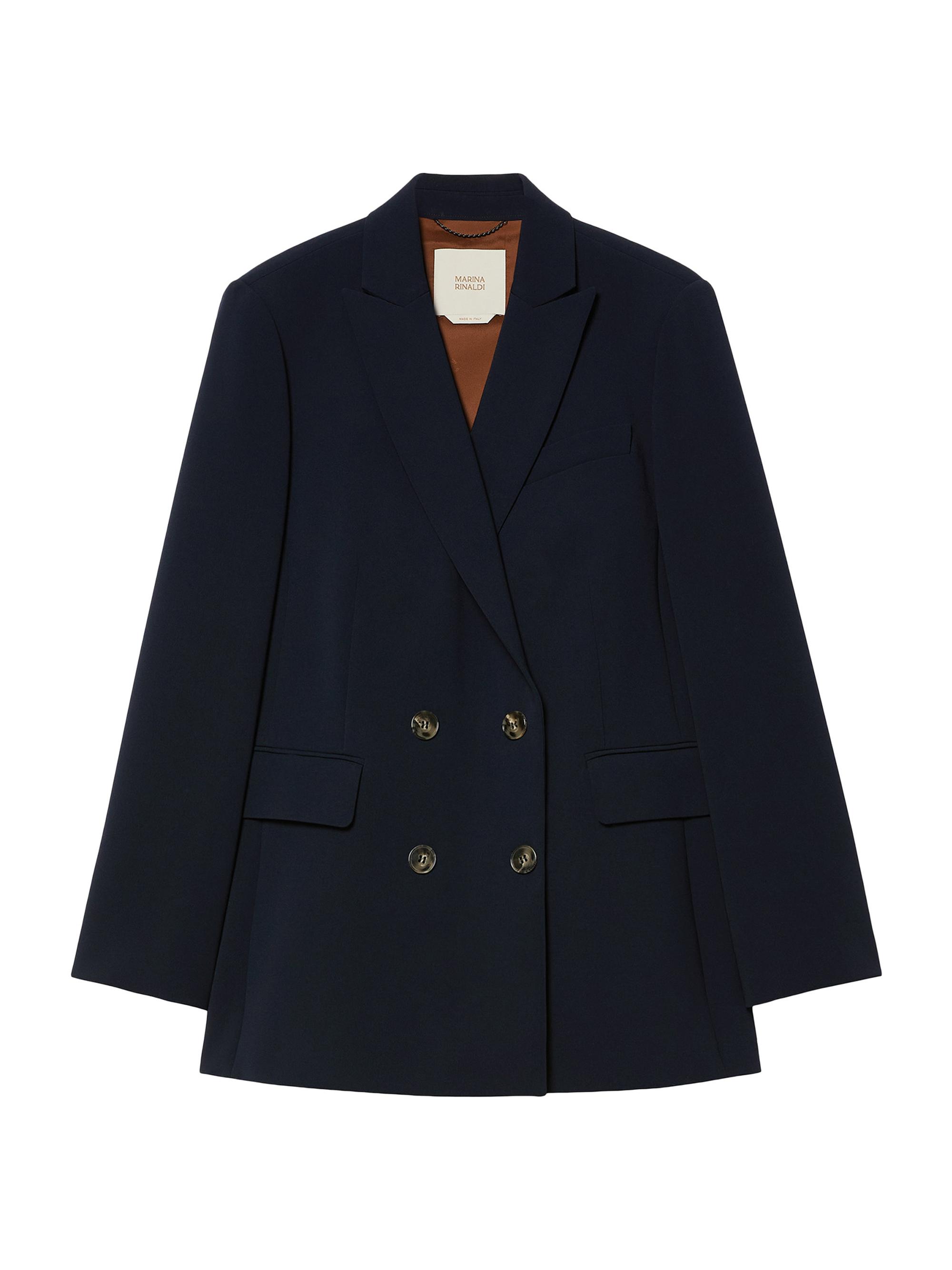 Marina Rinaldi Women's Cady Blazer - Midnightblue