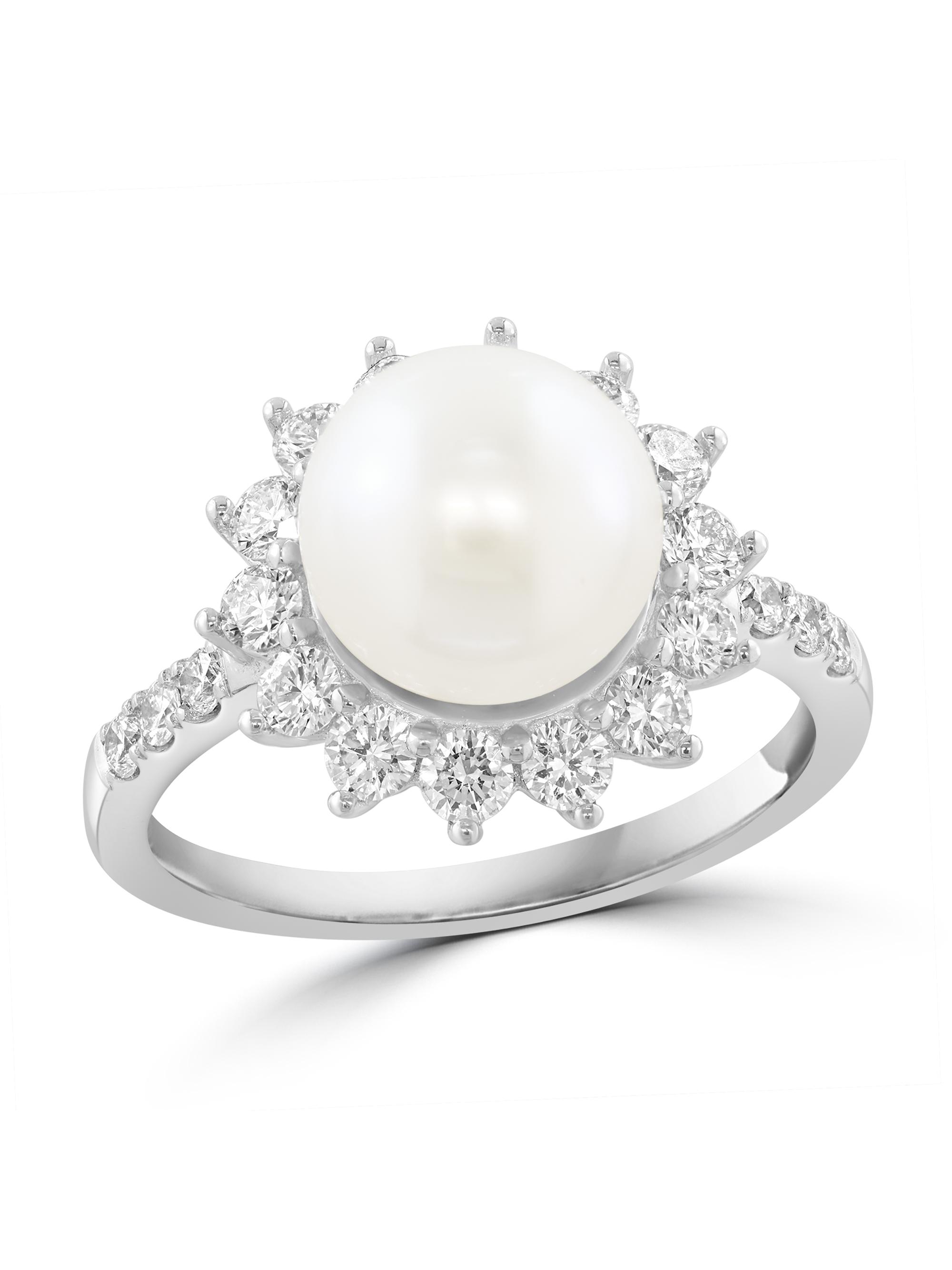 Saks Fifth Avenue Collection 18K White Gold, 0.73 TCW Lab-Grown